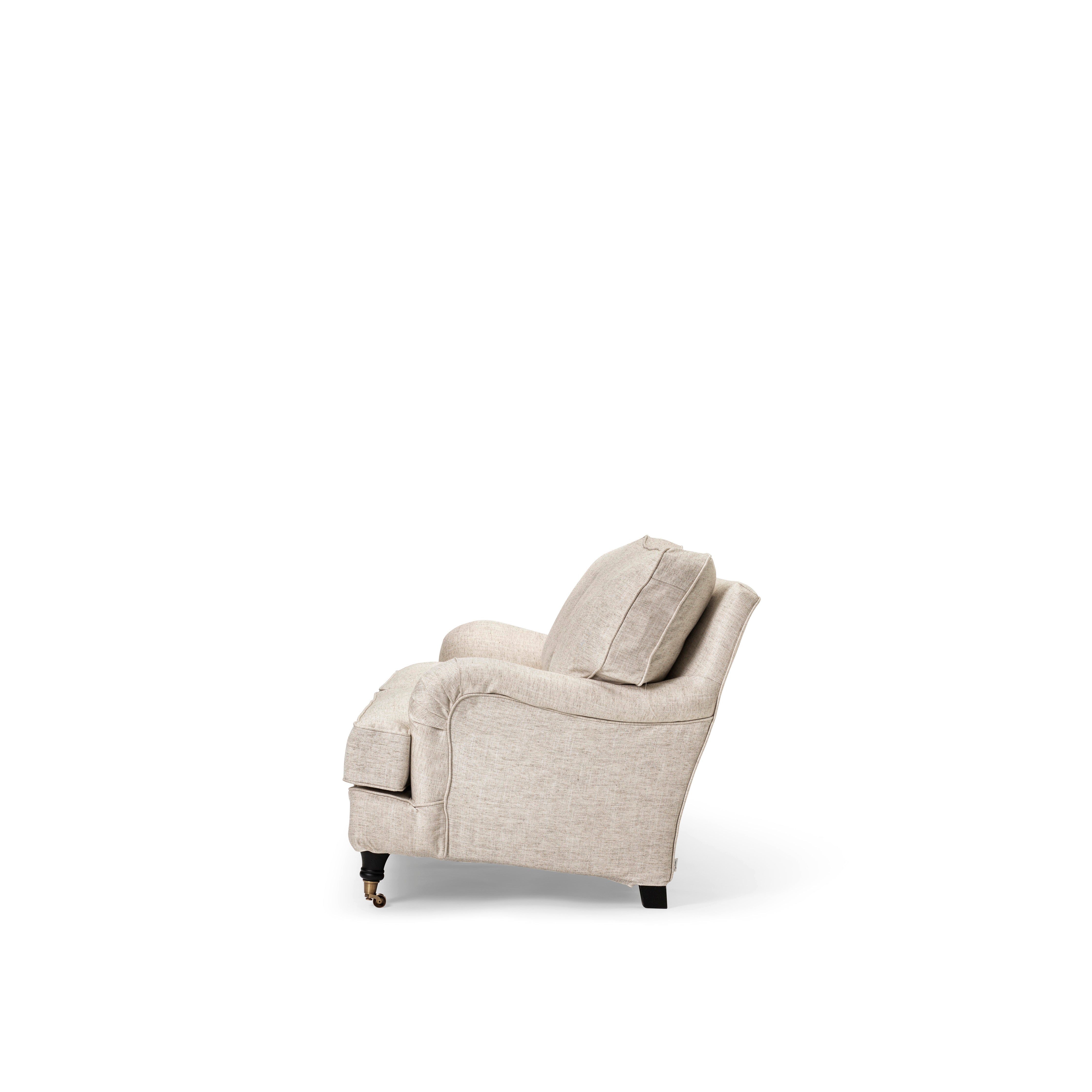 Howard Medium 3-Sits Soffa