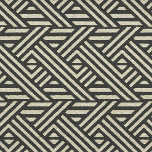Tango Weaves Pampas Charcoal