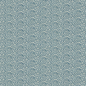 Tango Weaves Polka Cobalt