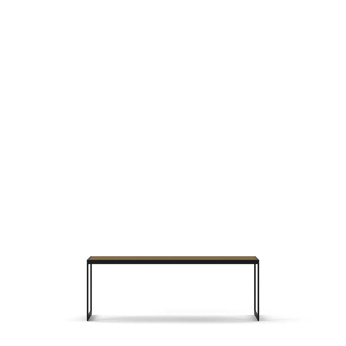 #Variant_Svart Metall & Burned Walnut
