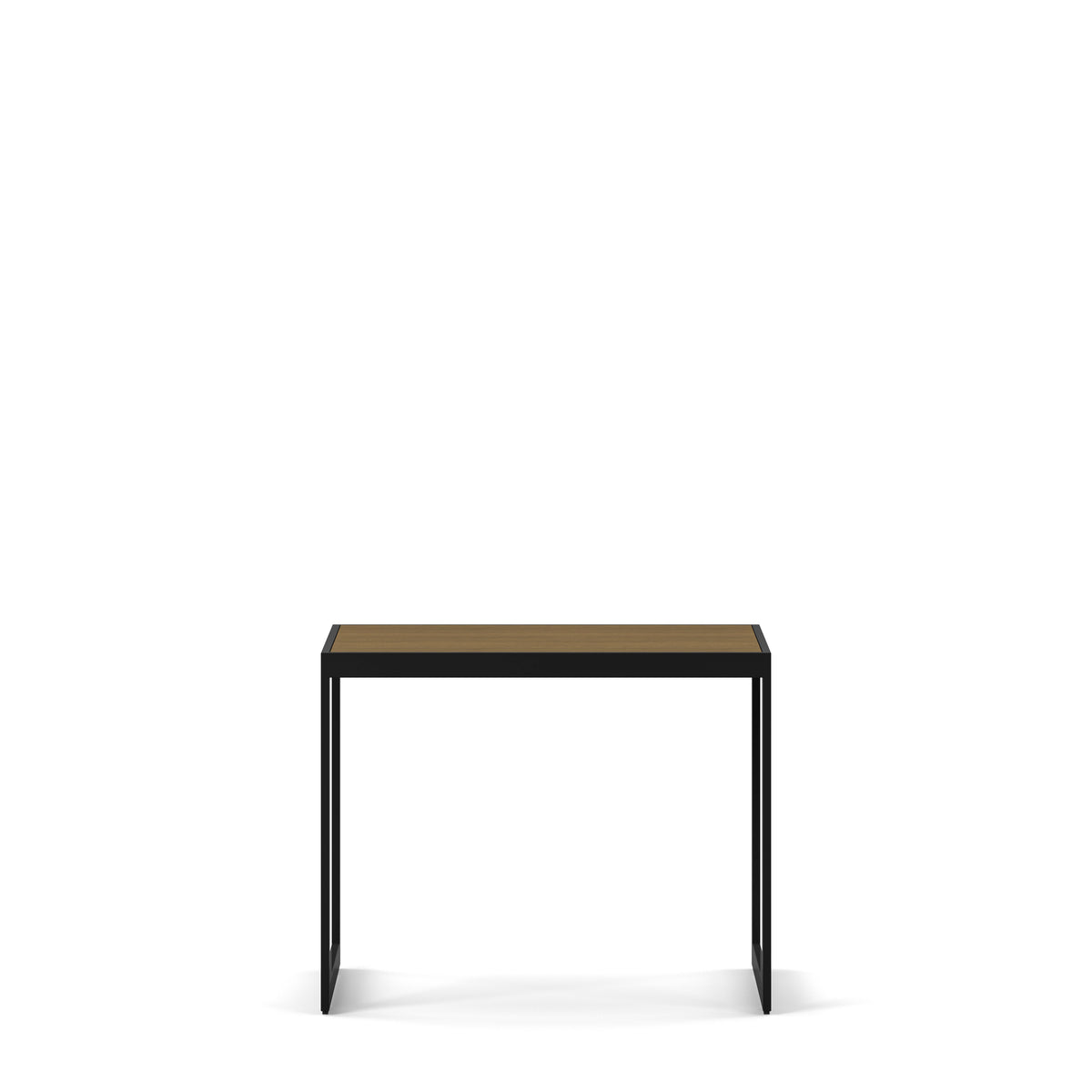 #Variant_Svart Metall & Burned Walnut