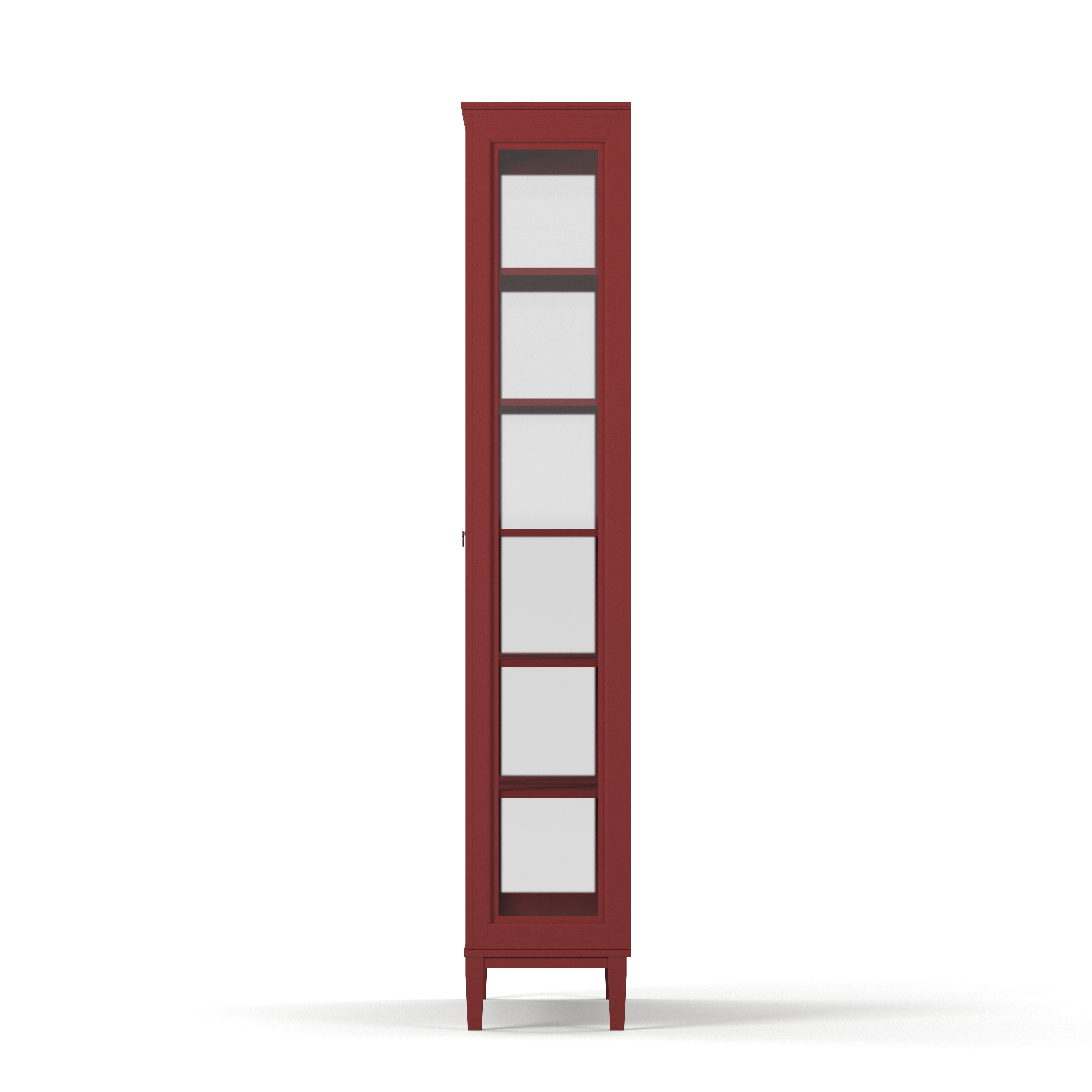 Stockholm 2.0 Display cabinet with lighting