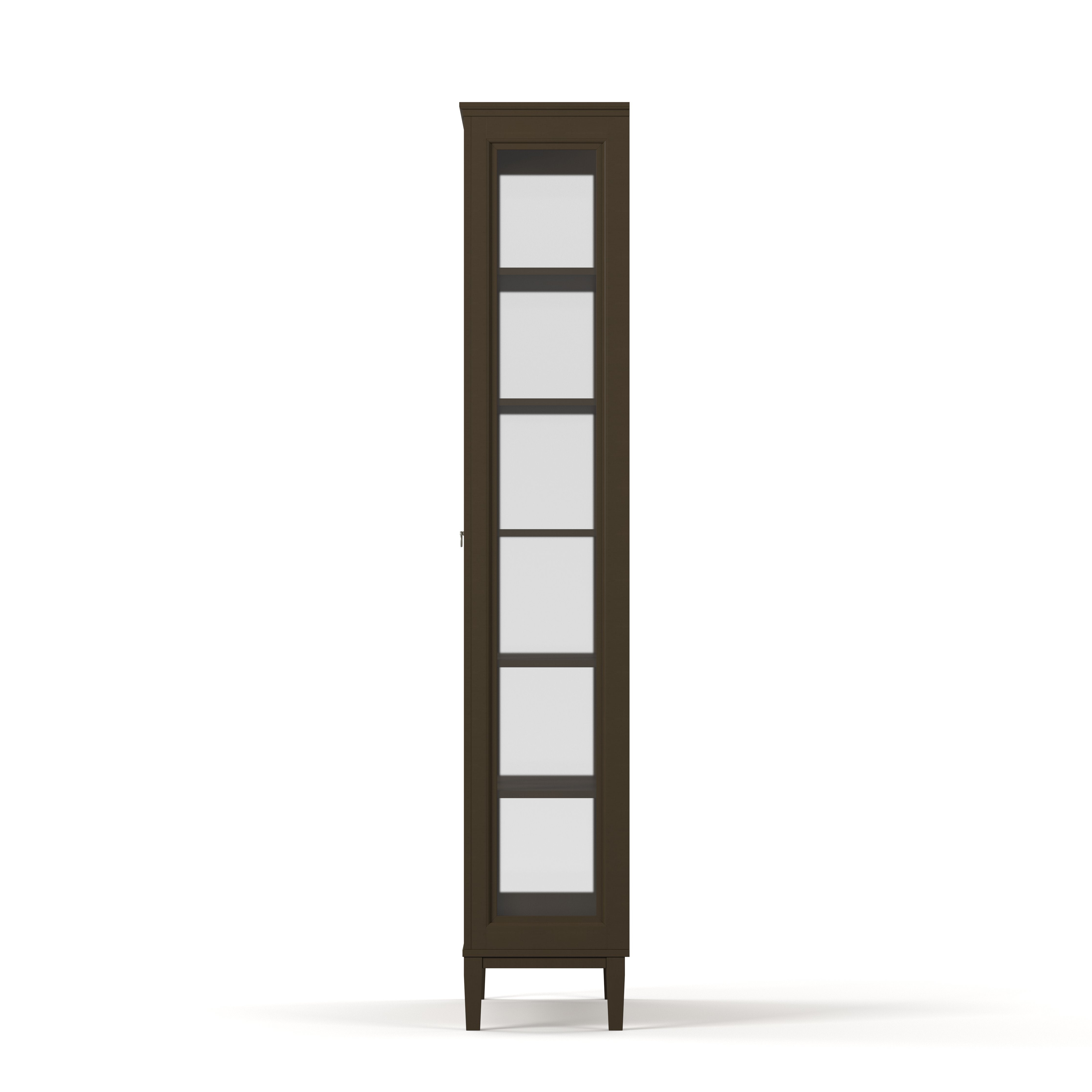 Stockholm 2.0 Display cabinet with lighting