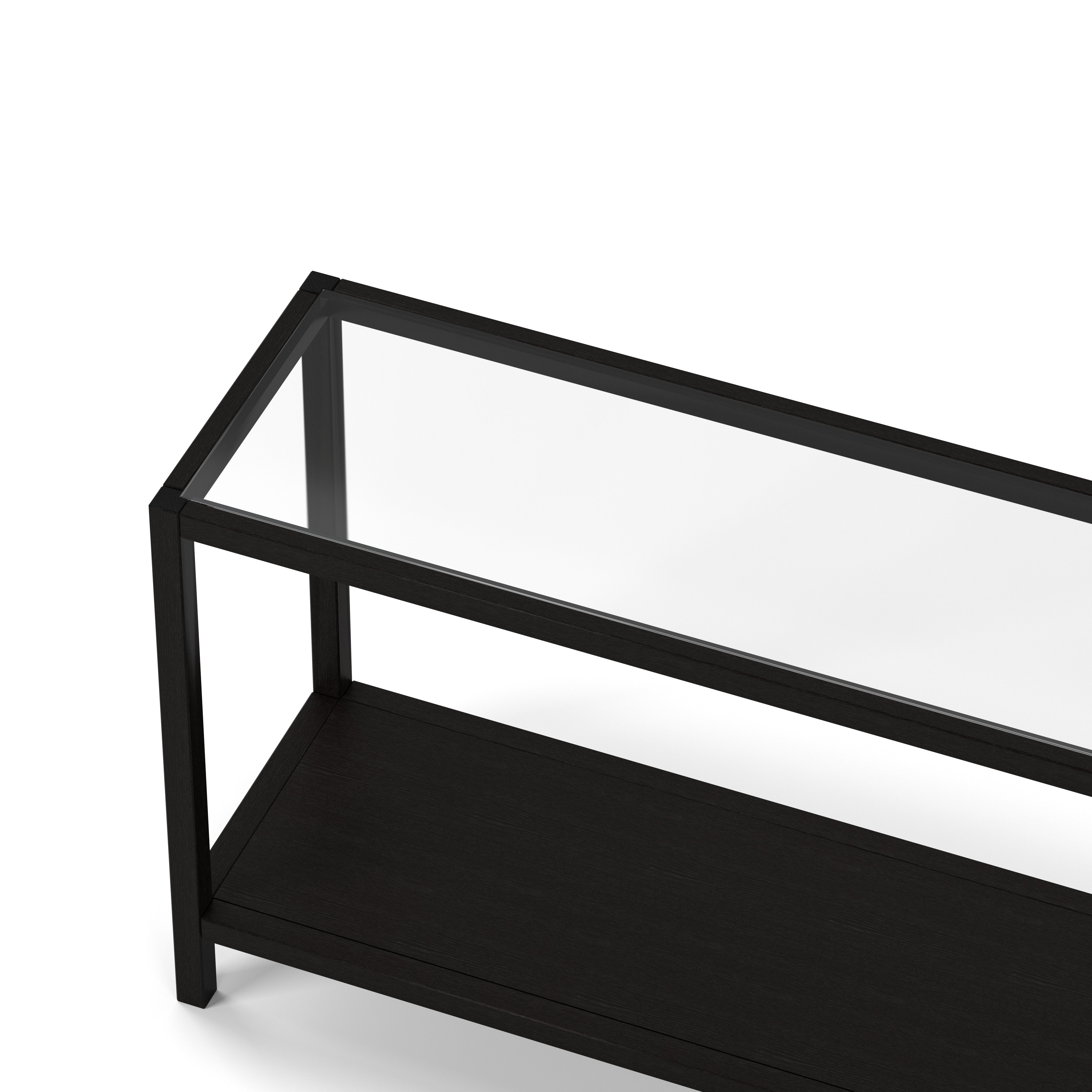 Englesson Bord 2000 Avlastningsbord #Variant_Dark Oak 
