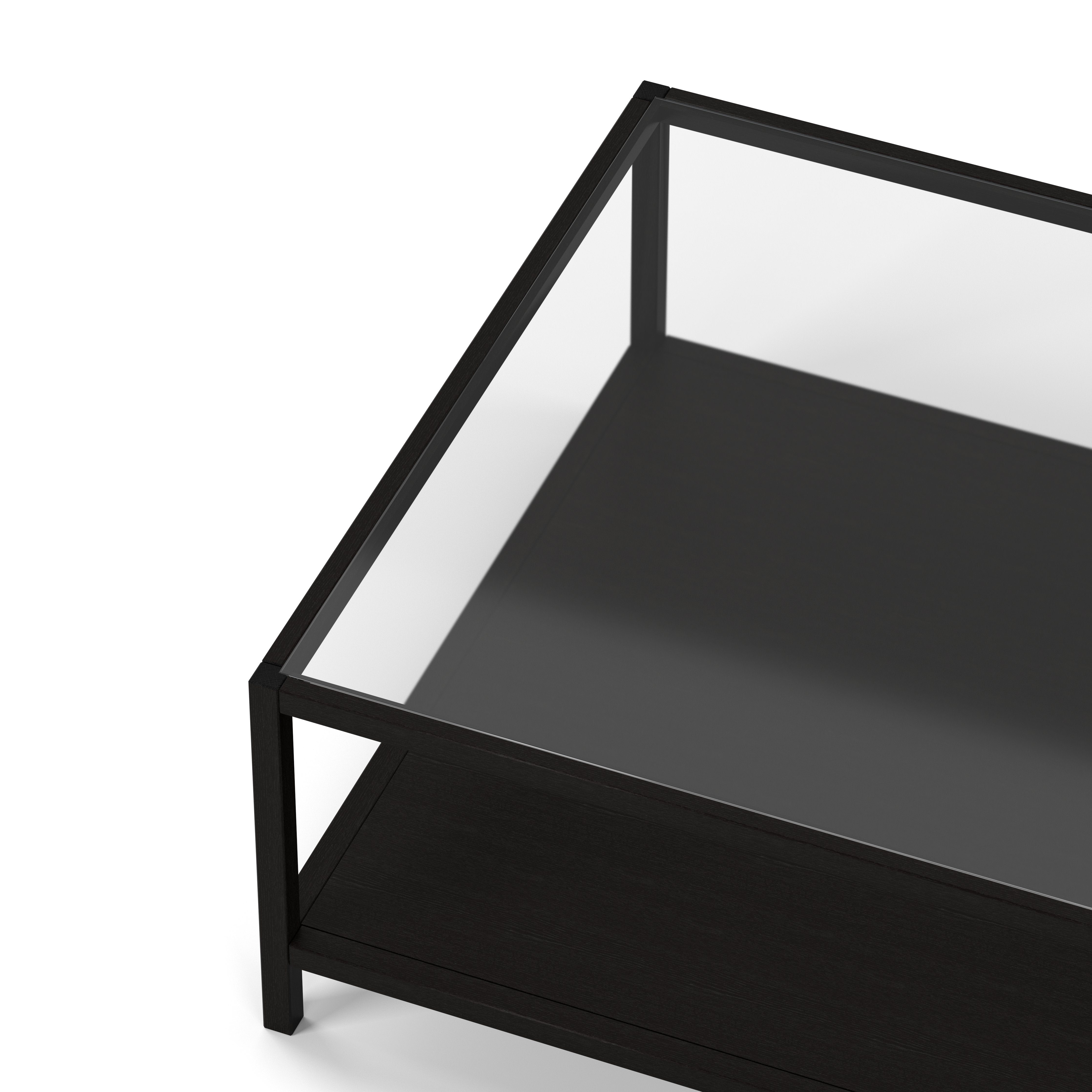 Englesson Bord 2000 Soffbord Kvadratiskt #Variant_Dark Oak 