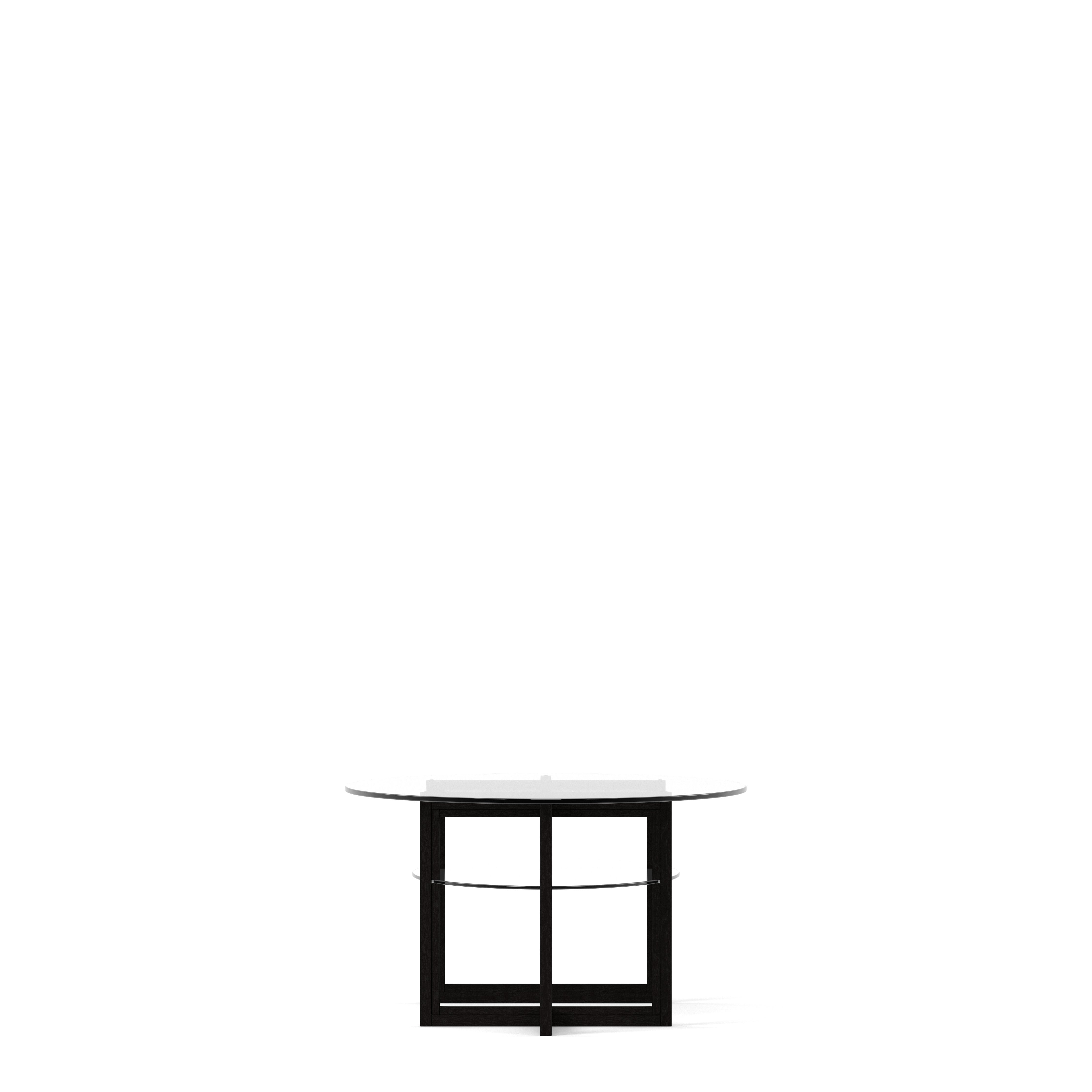 Englesson Bord Brutus Soffbord #Variant_Dark Oak 