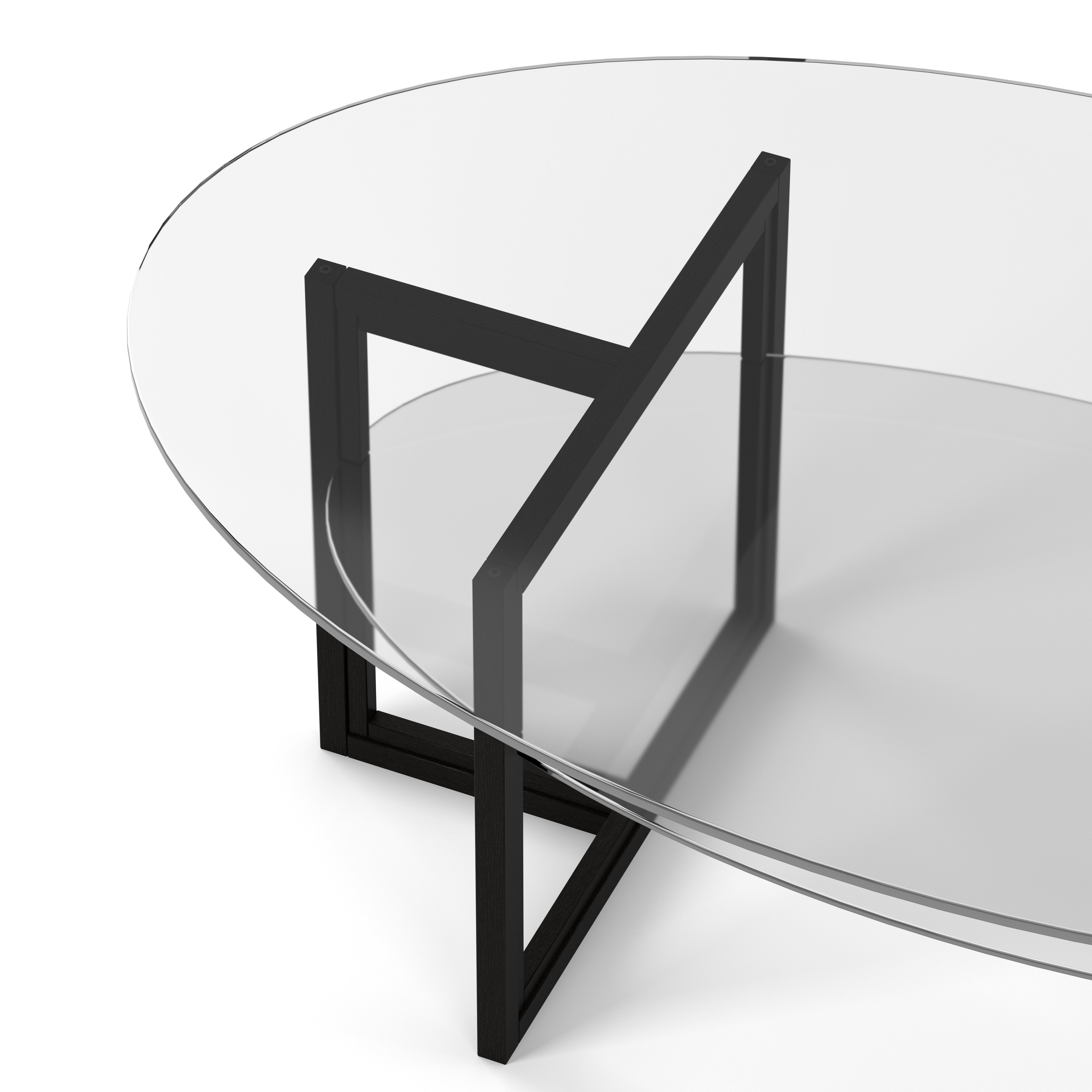 Englesson Bord Brutus Soffbord #Variant_Dark Oak 