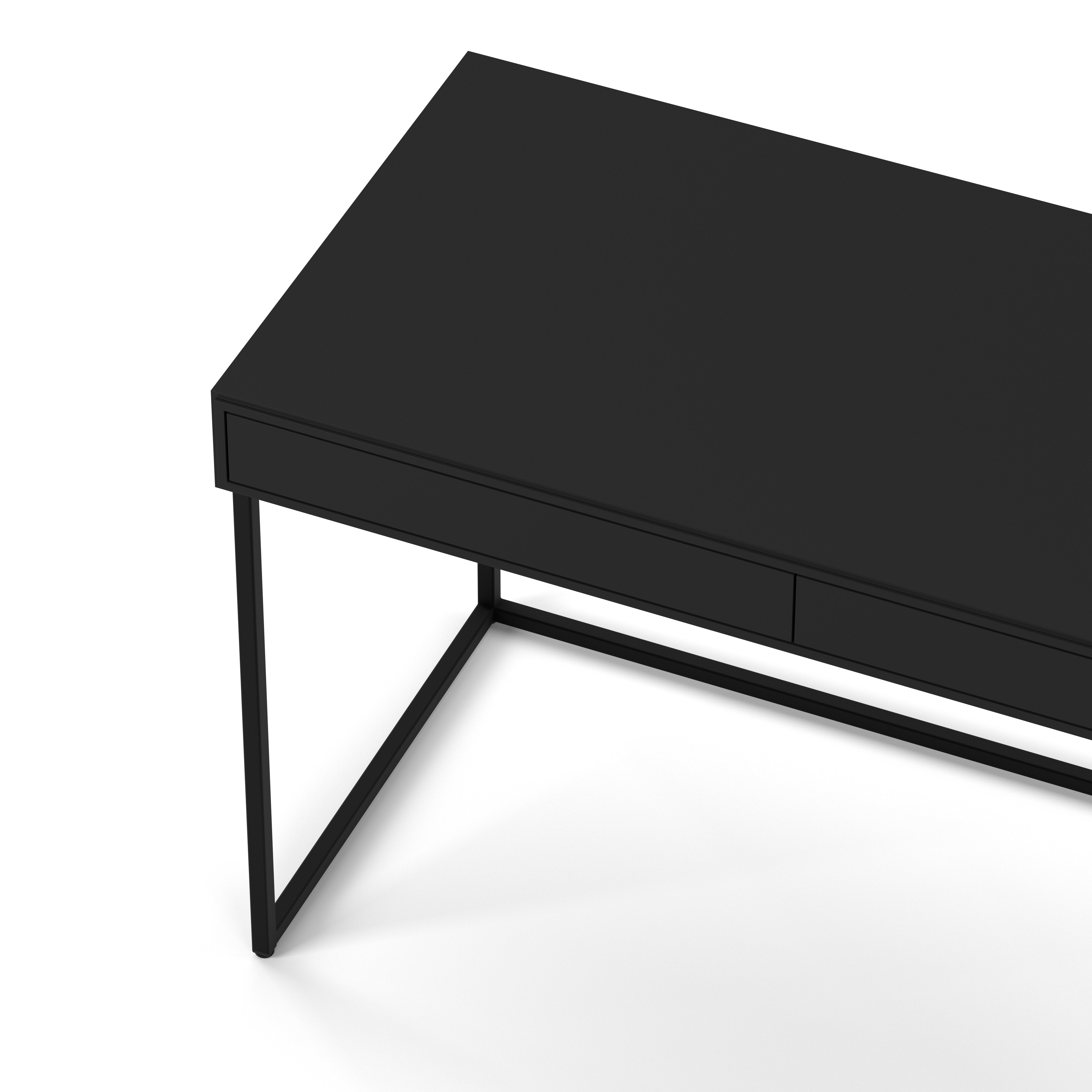 Englesson Bord Cube Skrivbord #Variant_Edge Black 