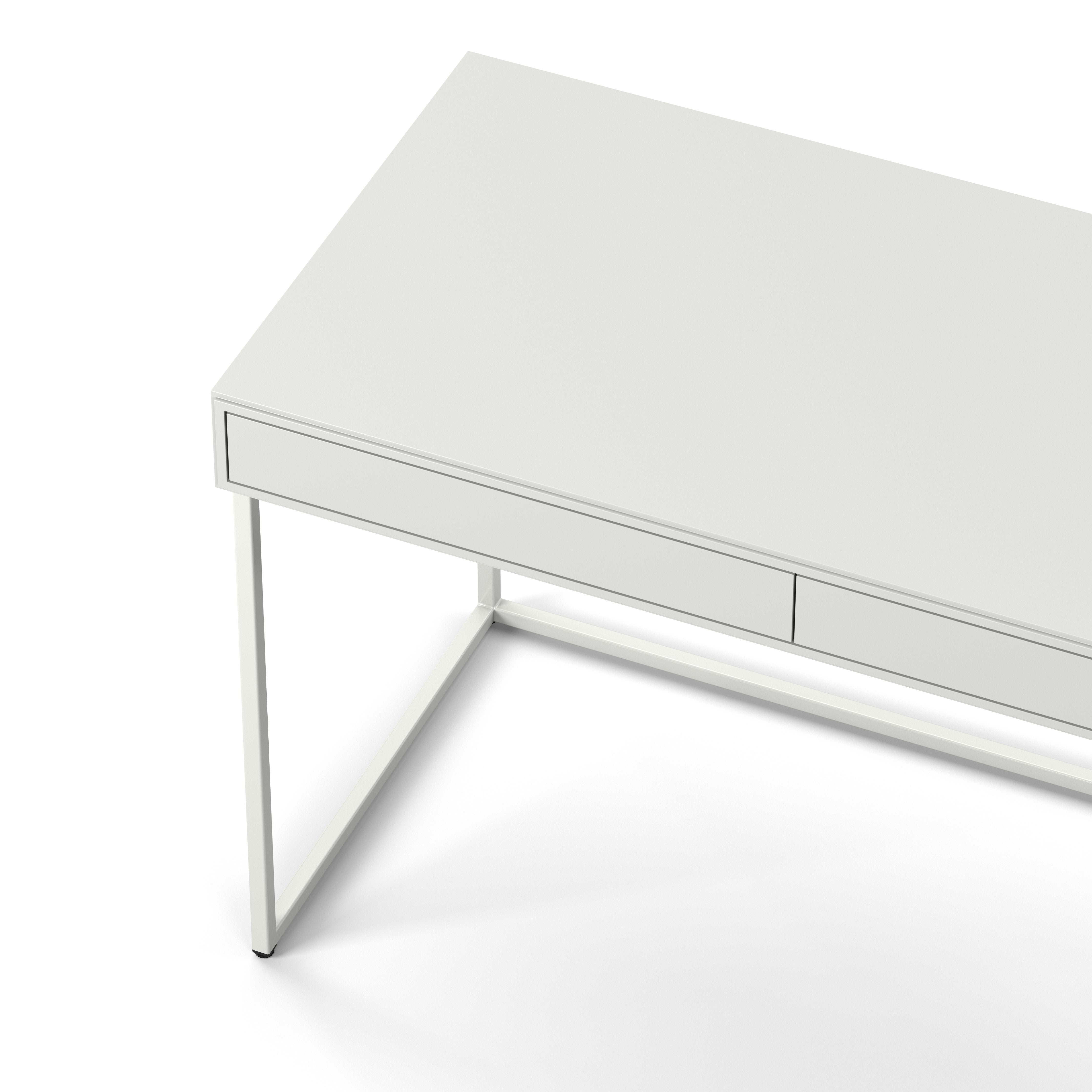 Englesson Bord Cube Skrivbord #Variant_Edge White 