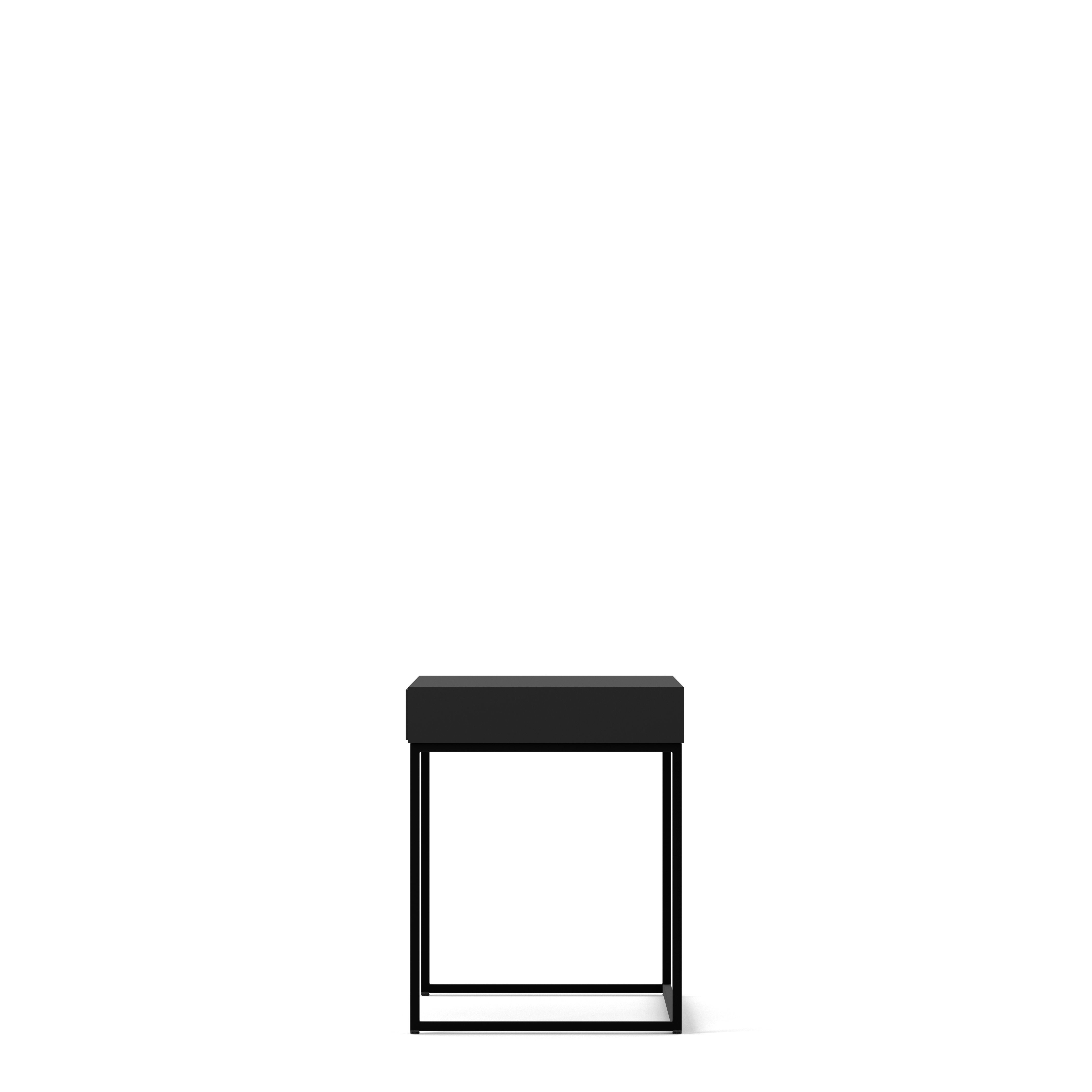 Englesson Bord Cube Skrivbord #Variant_Edge Black 