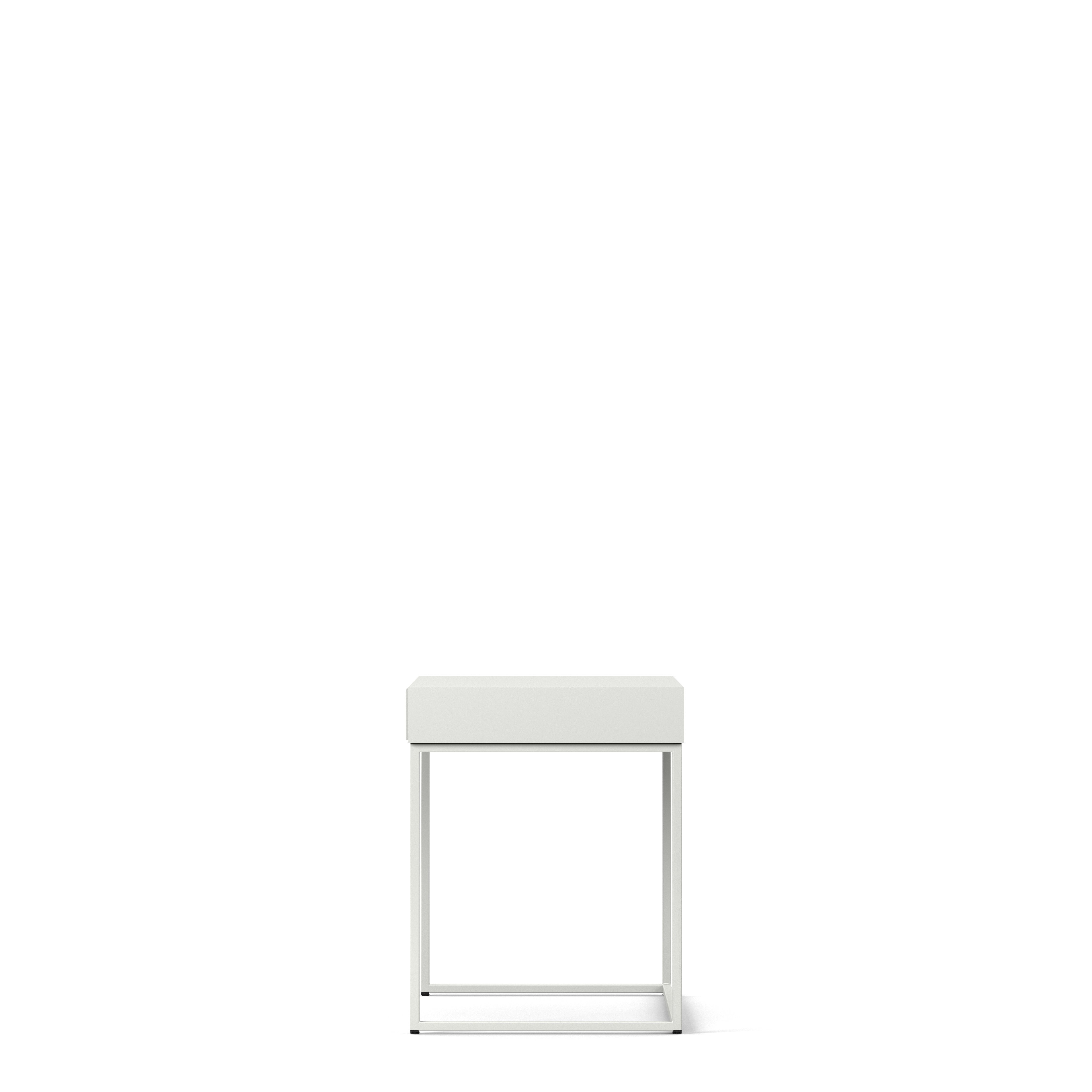Englesson Bord Cube Skrivbord #Variant_Edge White 