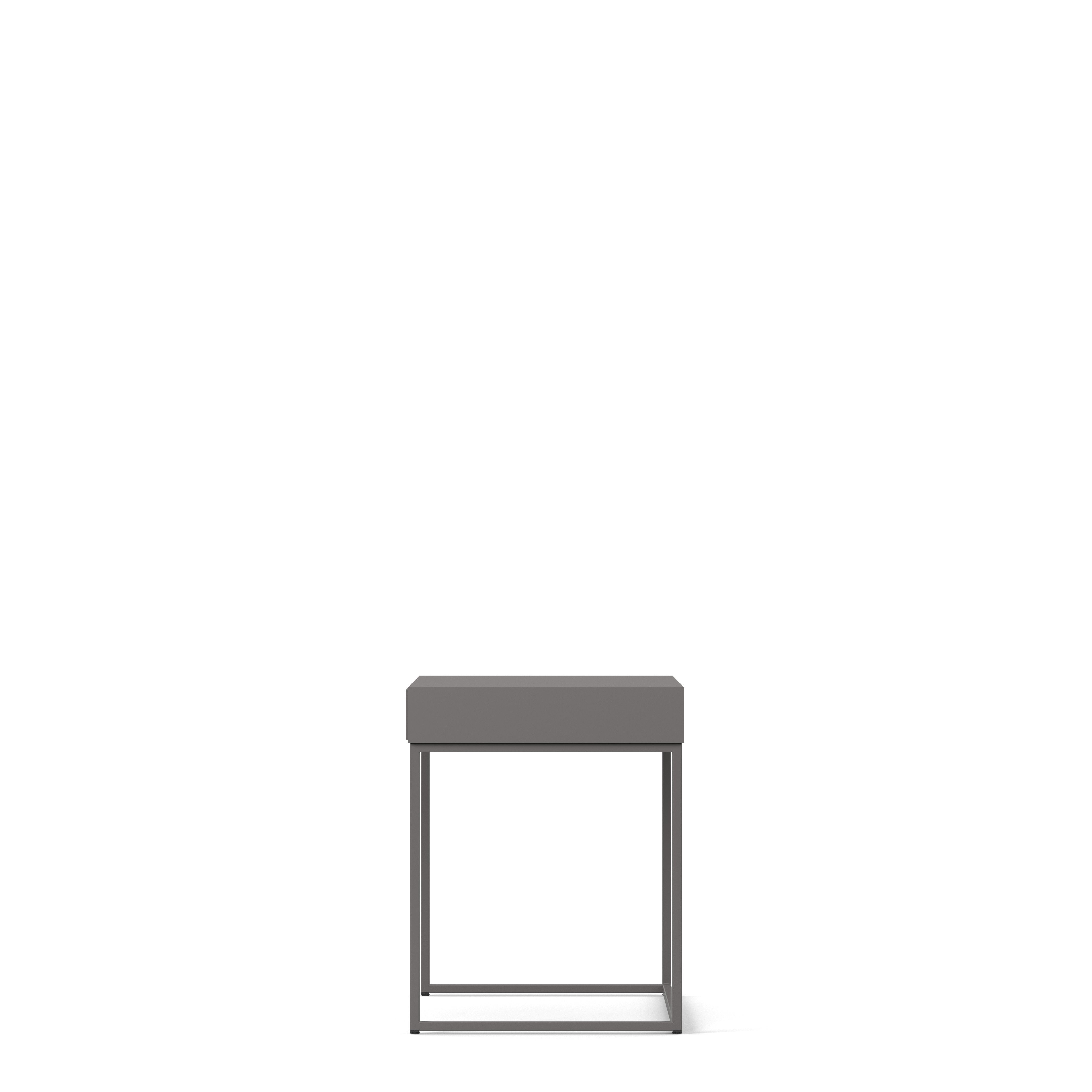 Englesson Bord Cube Skrivbord #Variant_Edge Grey 