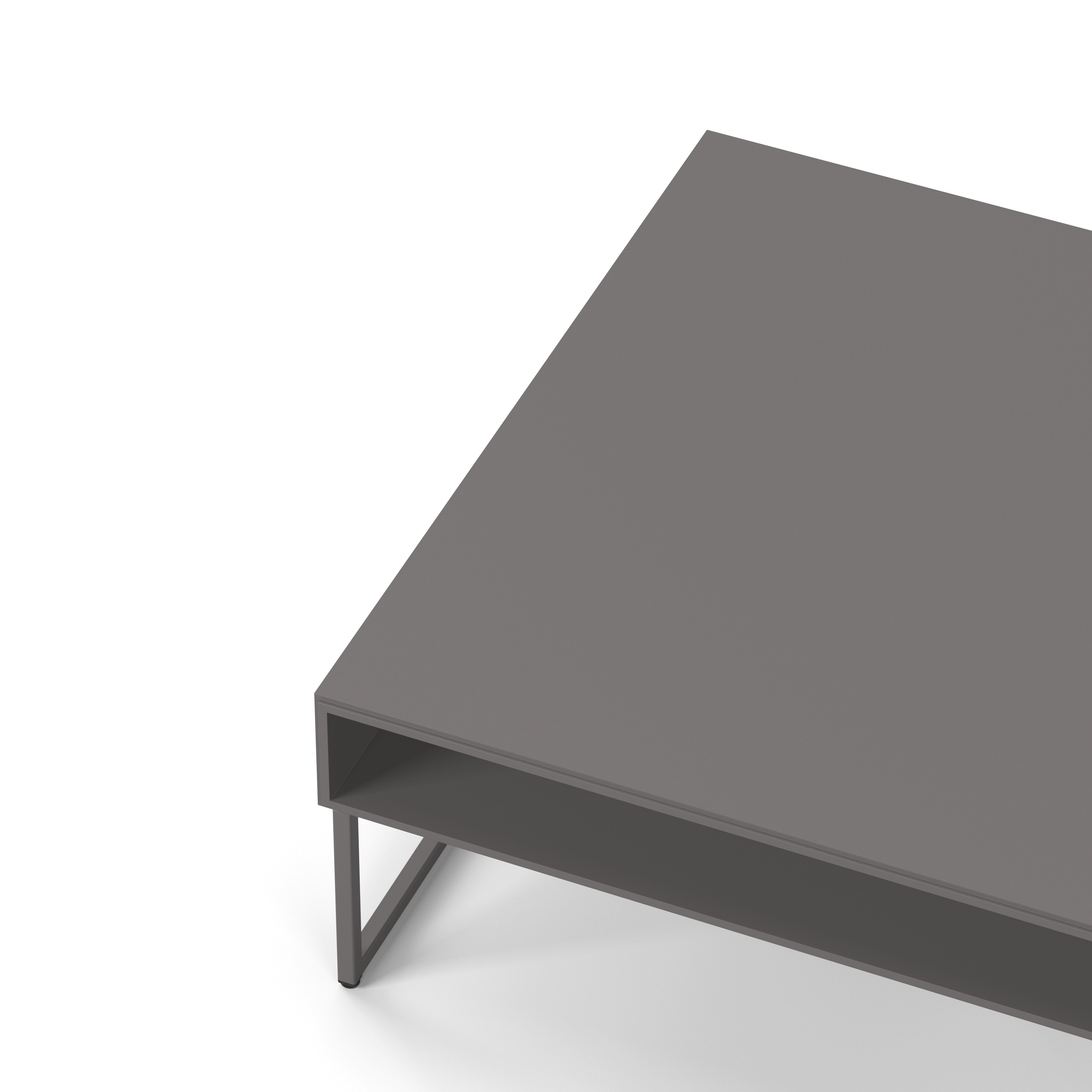 Englesson Bord Cube Soffbord Kvadratiskt #Variant_Edge Grey 
