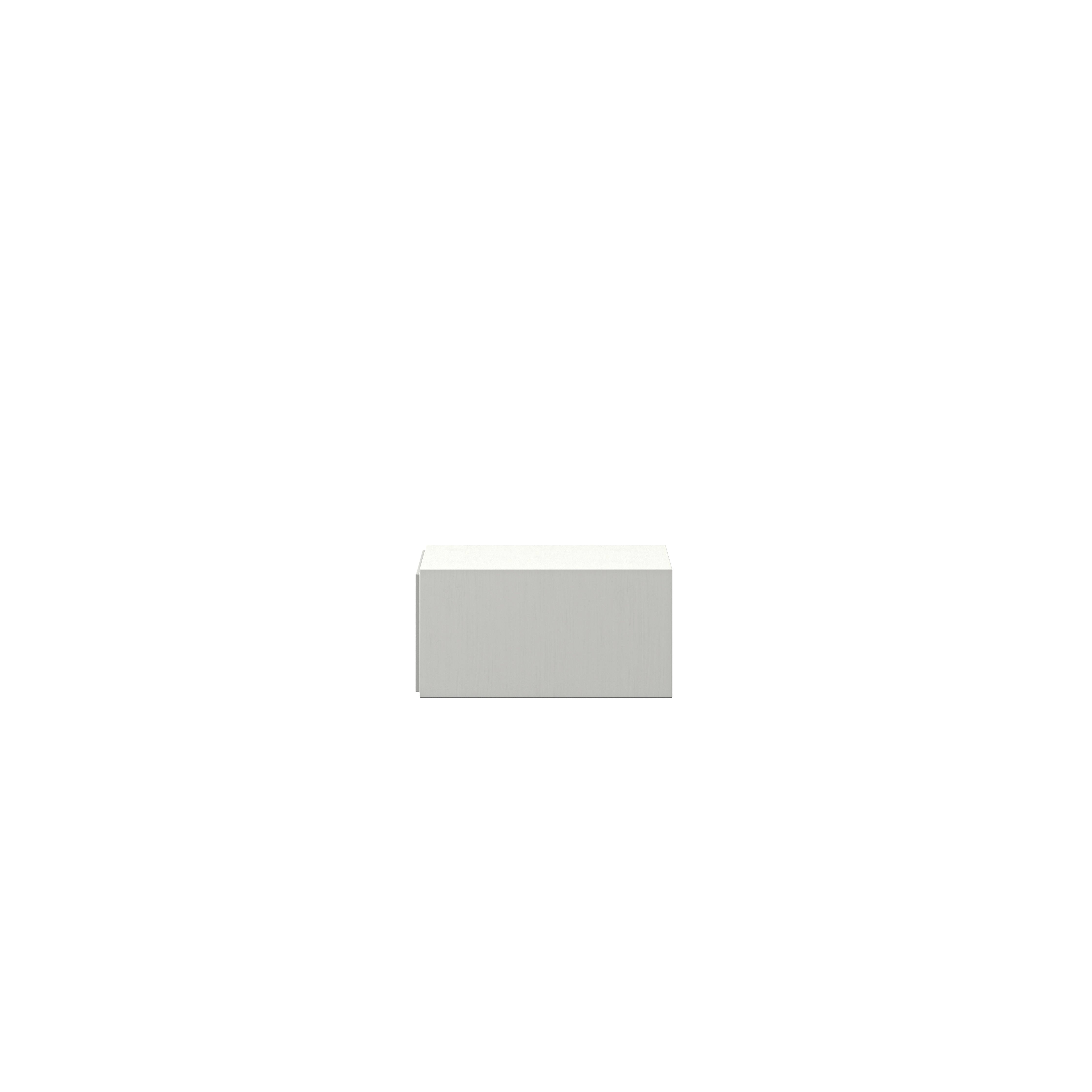 Englesson Bord Edge 2.0 Sängbord Vägghängd #Variant_White 