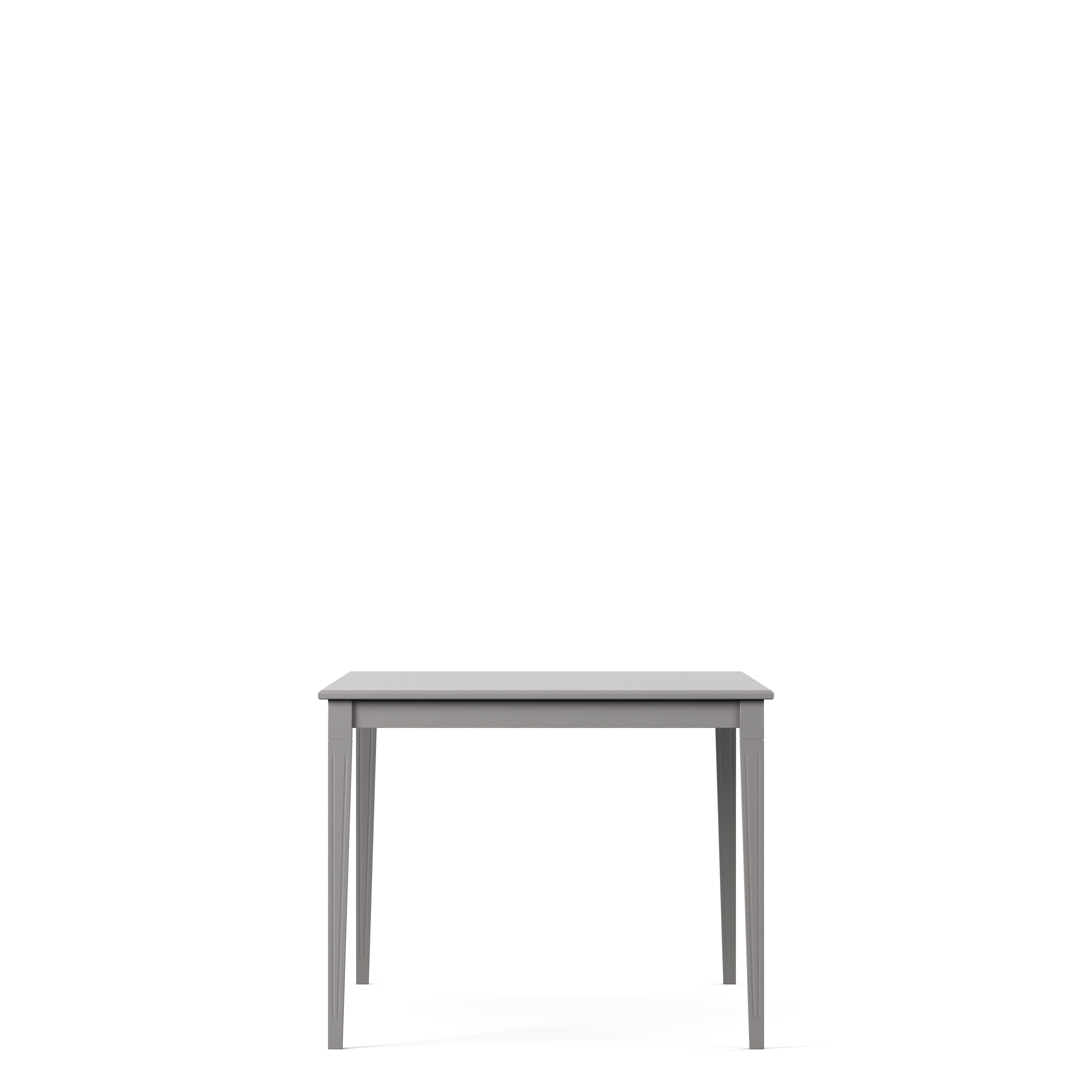 Englesson Bord Stockholm 2.0 Matbord Inkl 2 Ilägg #Variant_Grey 