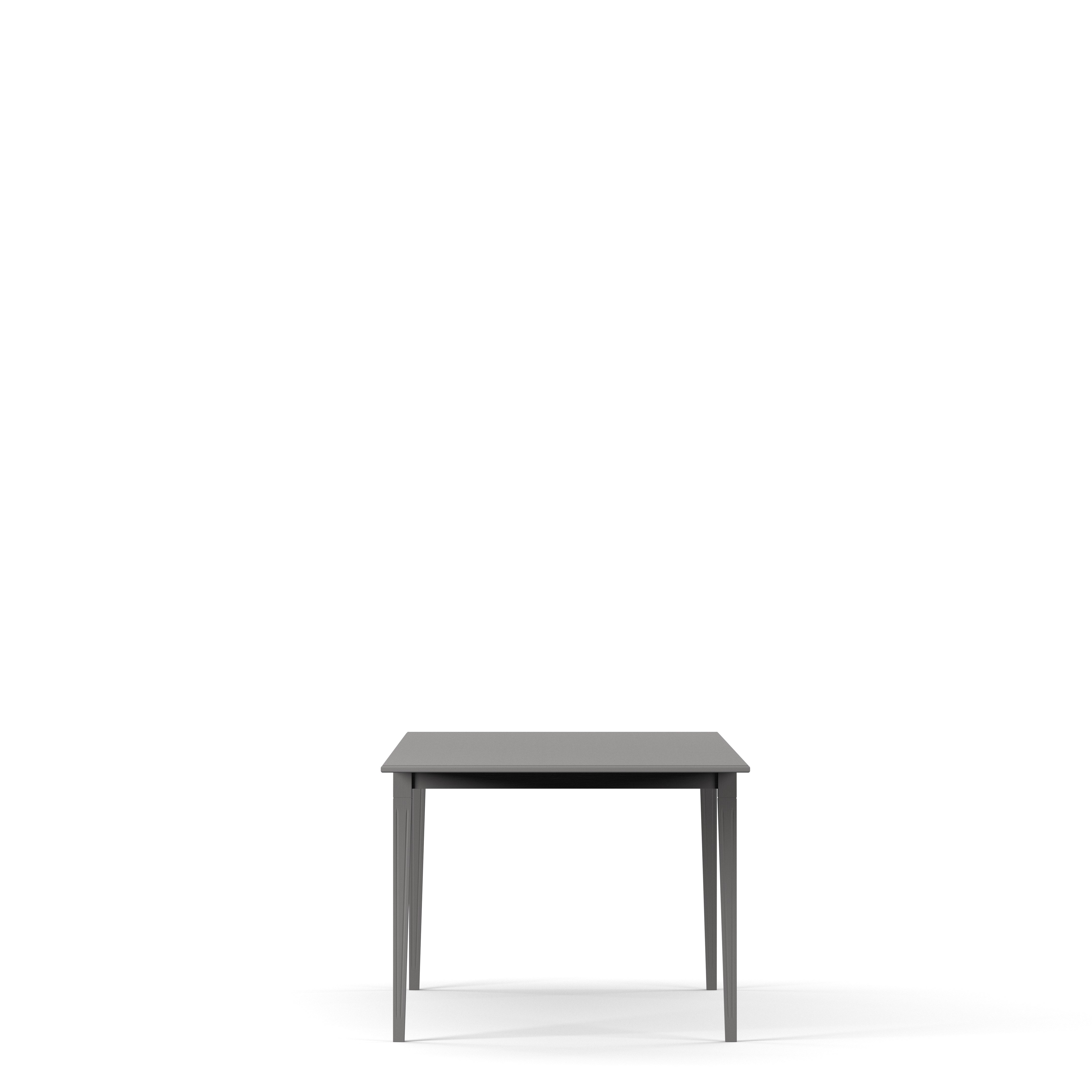 Englesson Bord Stockholm 2.0 Matbord Inkl 2 Ilägg #Variant_Grey 