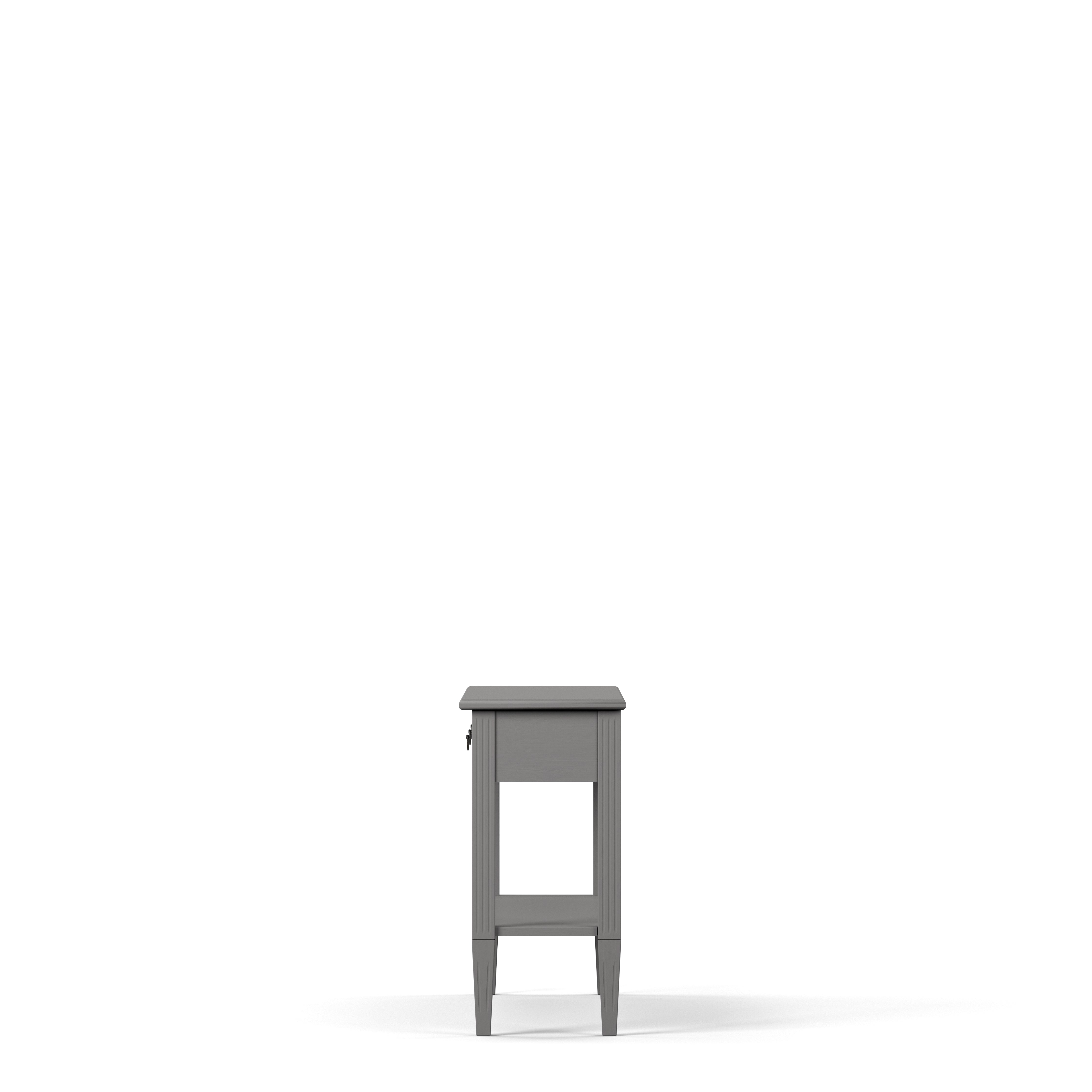 Englesson Bord Stockholm Avlastningsbord #Variant_Grey 