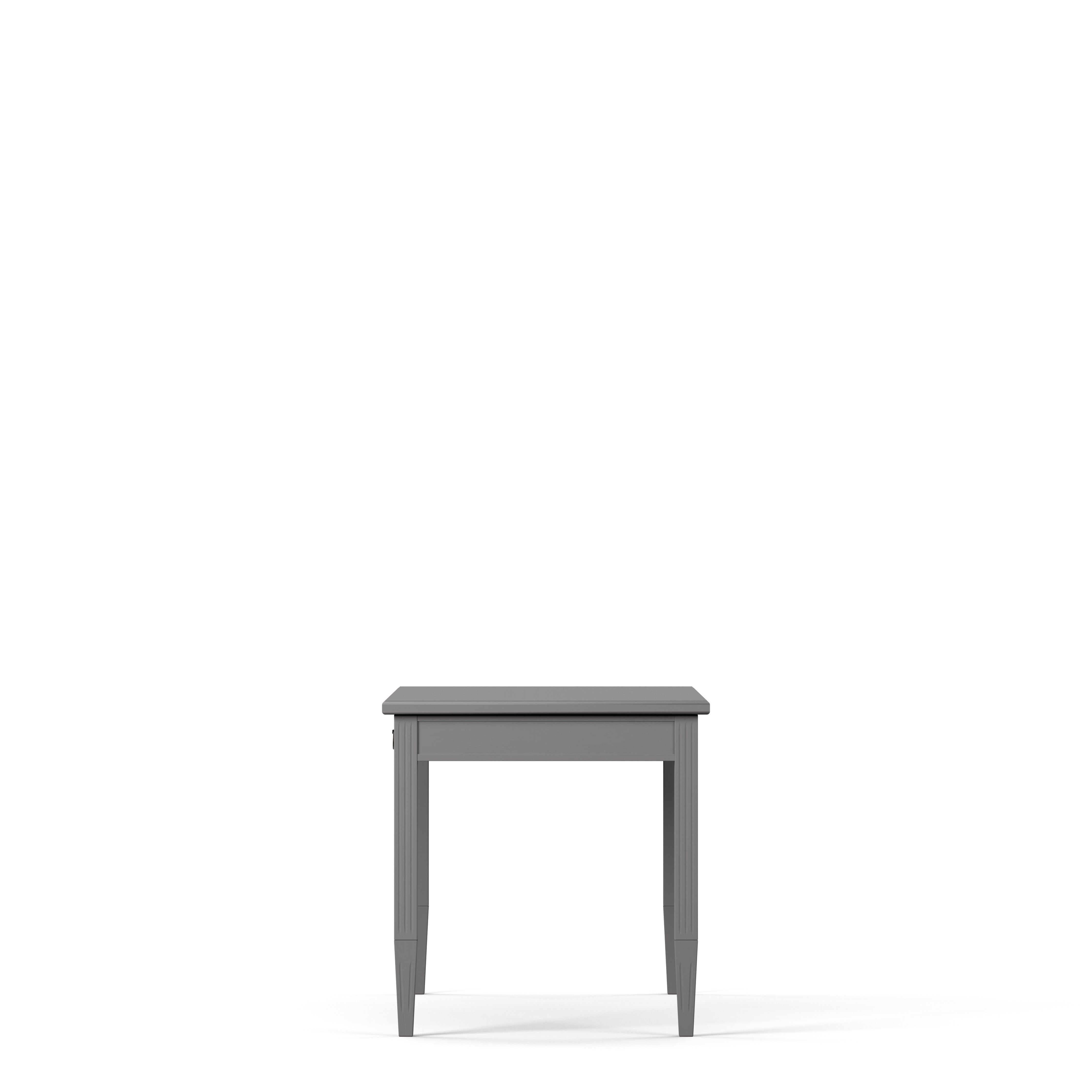 Englesson Bord Stockholm Skrivbord 3 Lådor #Variant_Grey 