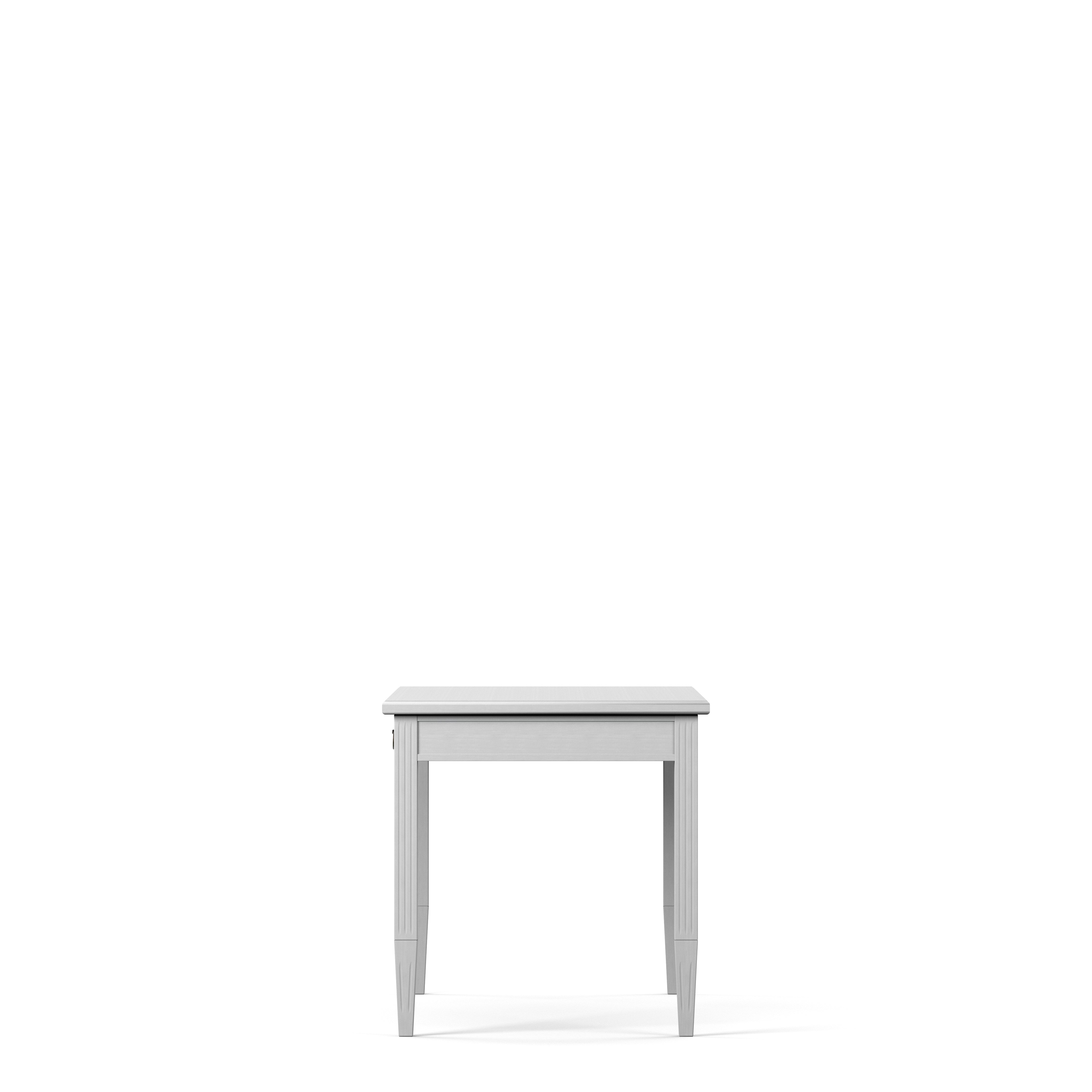 Englesson Bord Stockholm Skrivbord 3 Lådor #Variant_Whitewash 