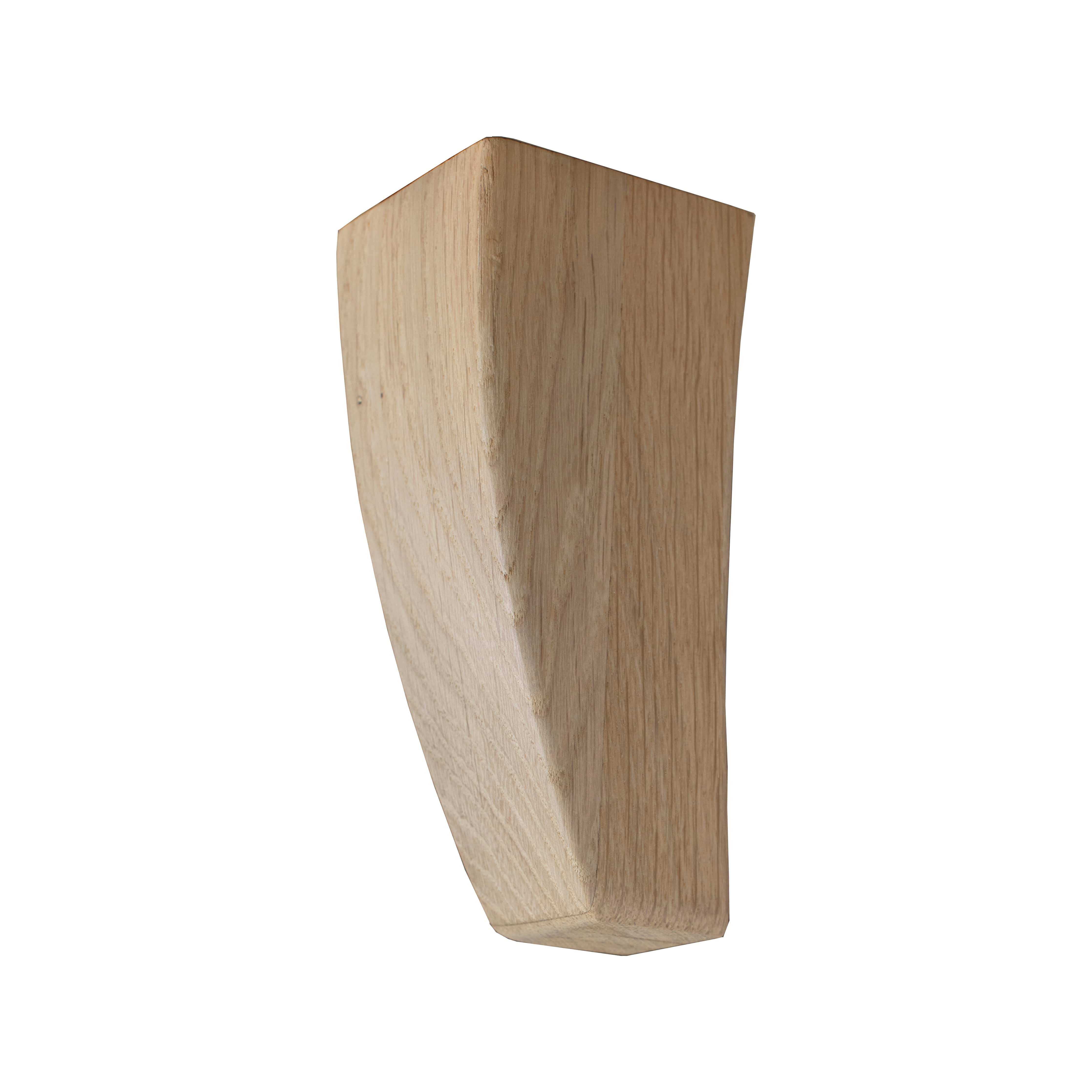 Englesson Natural Oak / Fåtöljer Djursholm Ben #Variant_Natural Oak 