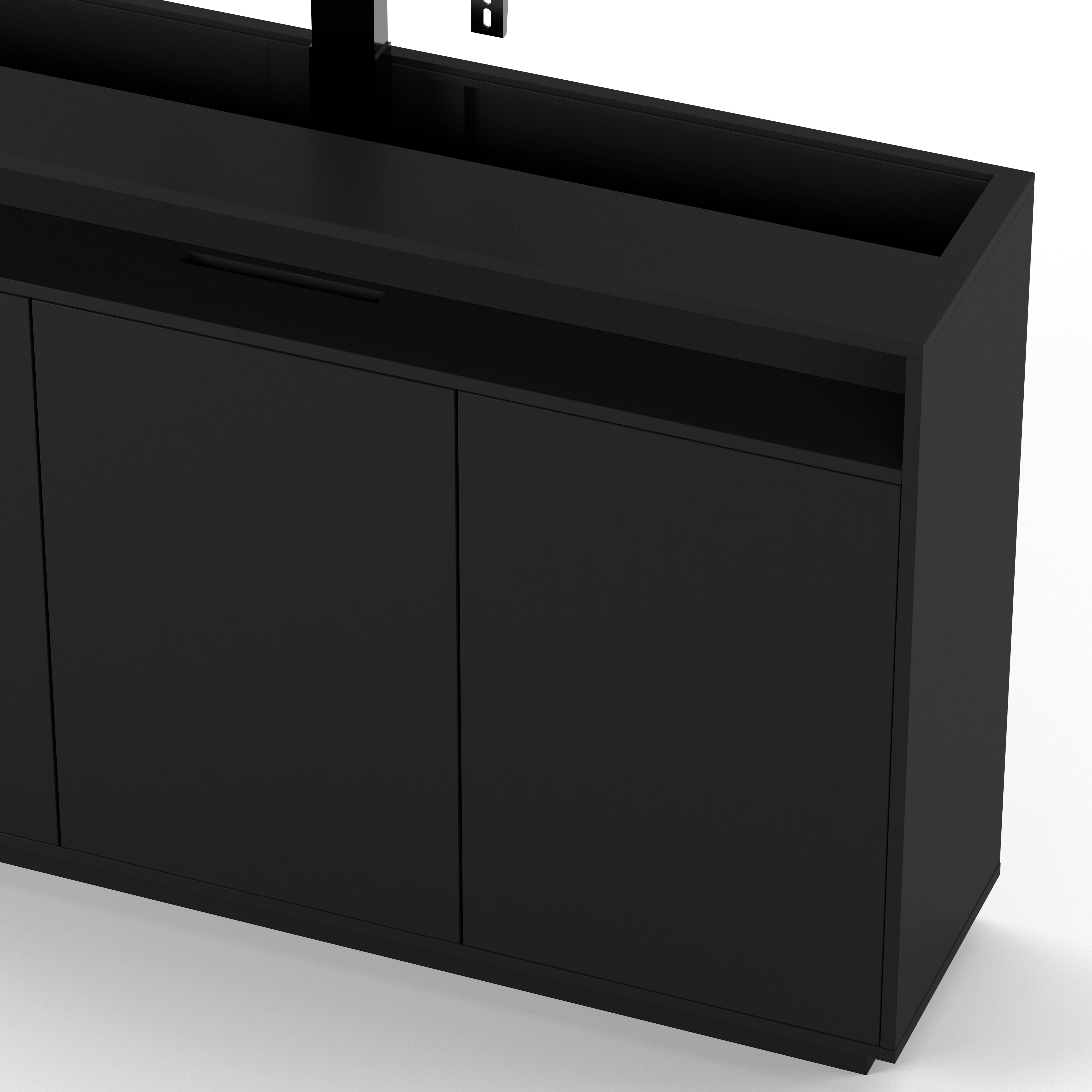 Englesson Frame TV Lift 65" #Variant_Black 