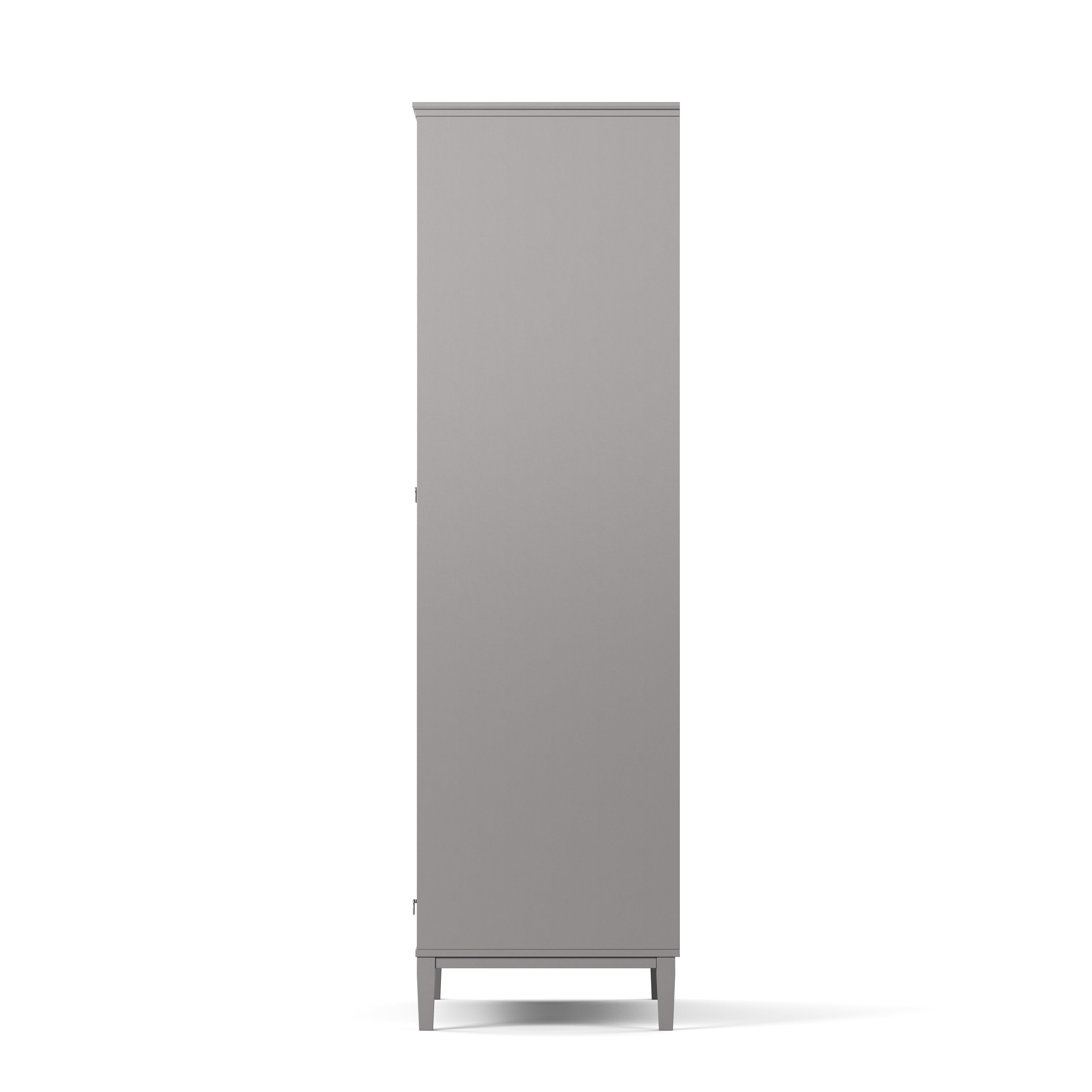 Englesson Garderob Stockholm 2.0 Garderob #Variant_Grey 