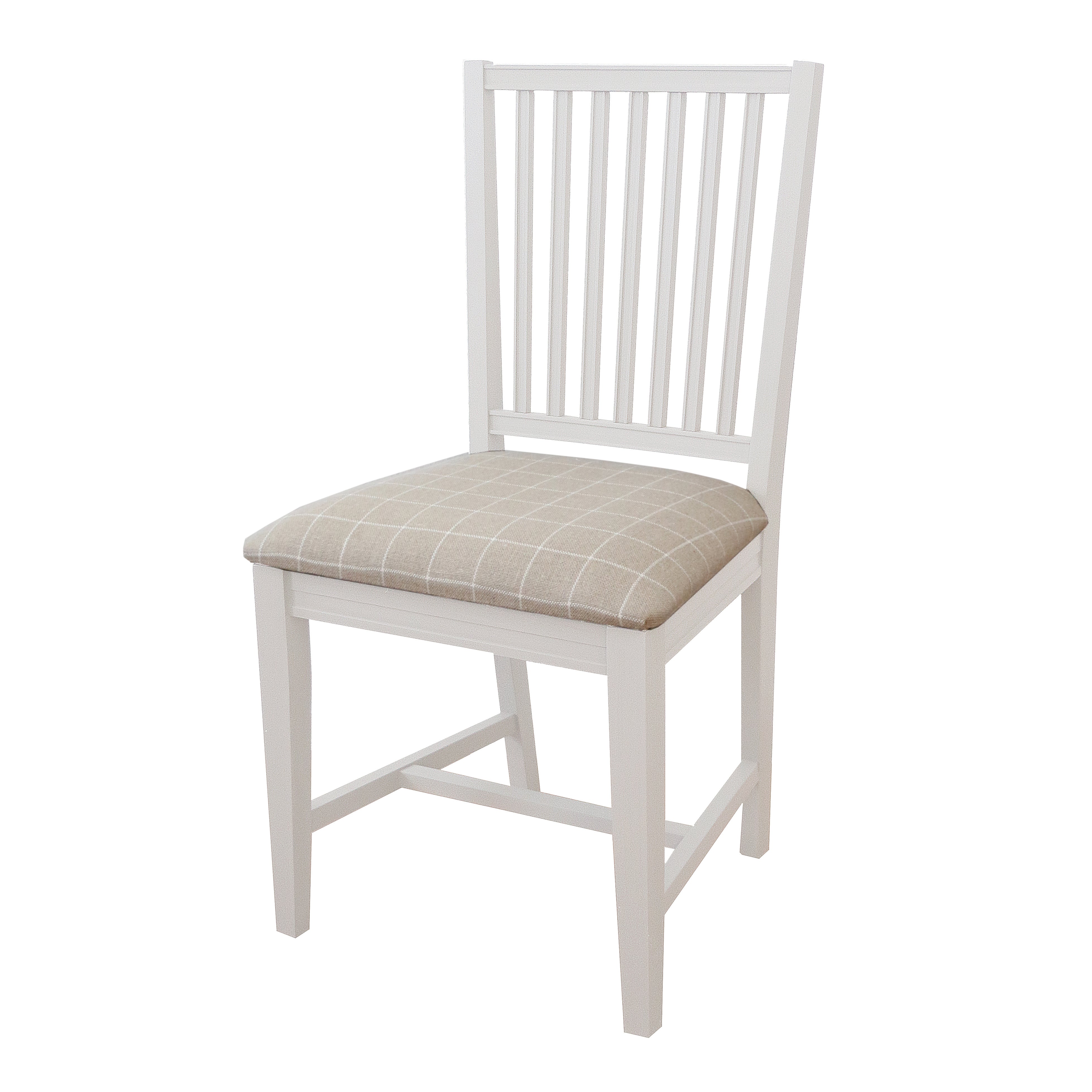 Englesson Whitewash Leksand Stol 587WW-1-3 #Variant_Whitewash 