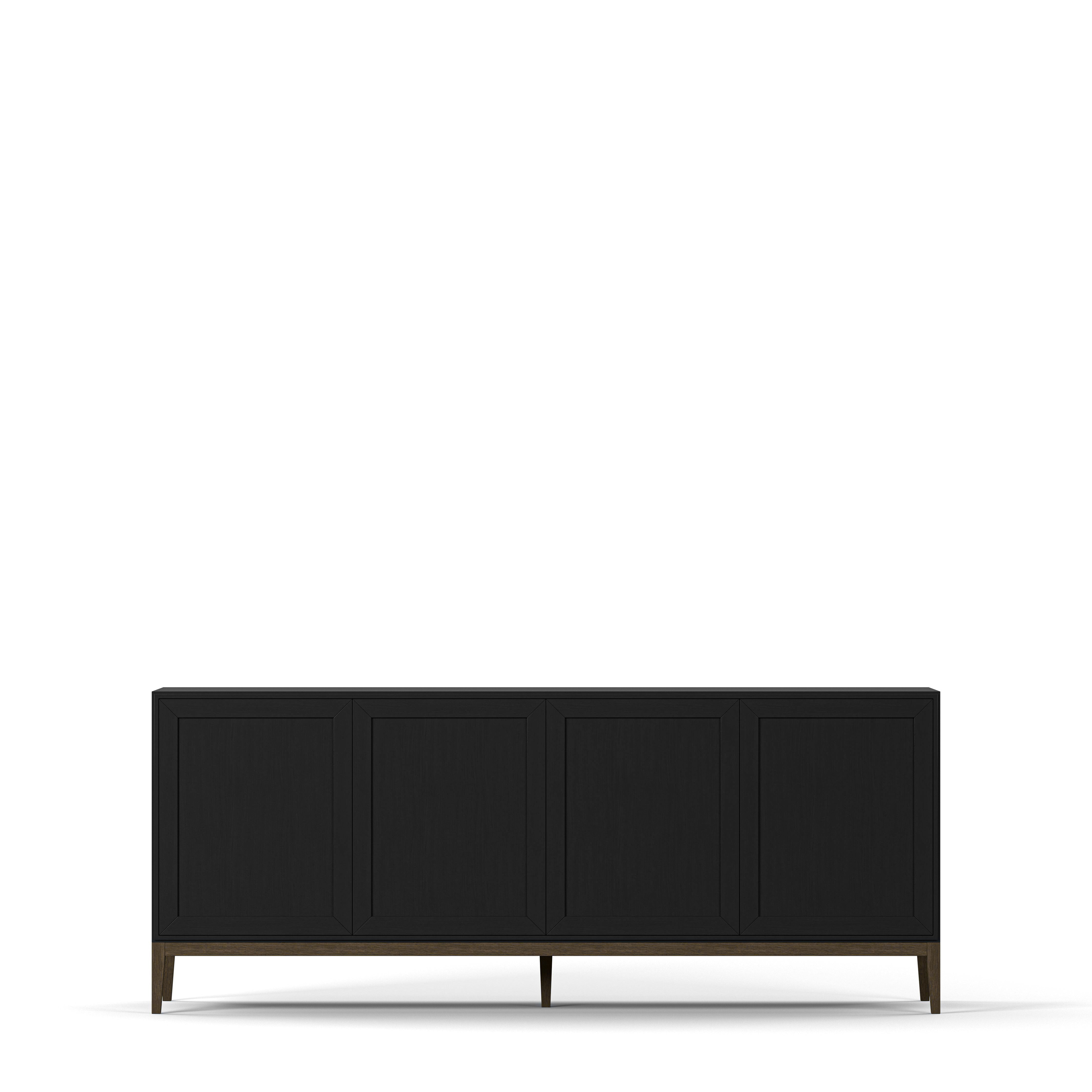 Edge 2.0 Skänk 4-Dörrar