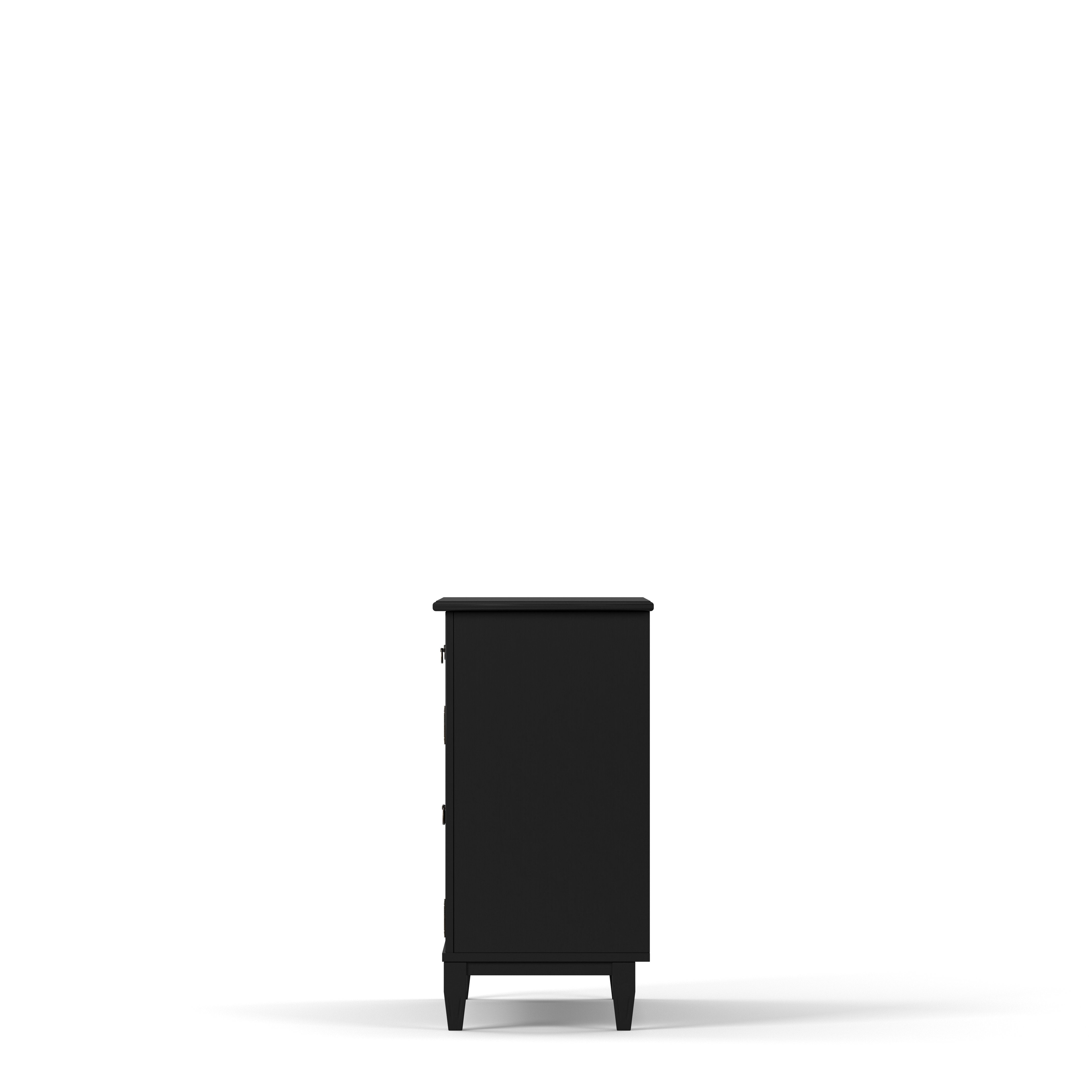 Englesson Skänkar Stockholm Underskåp & Skänk 3 Dörrar #Variant_Black 