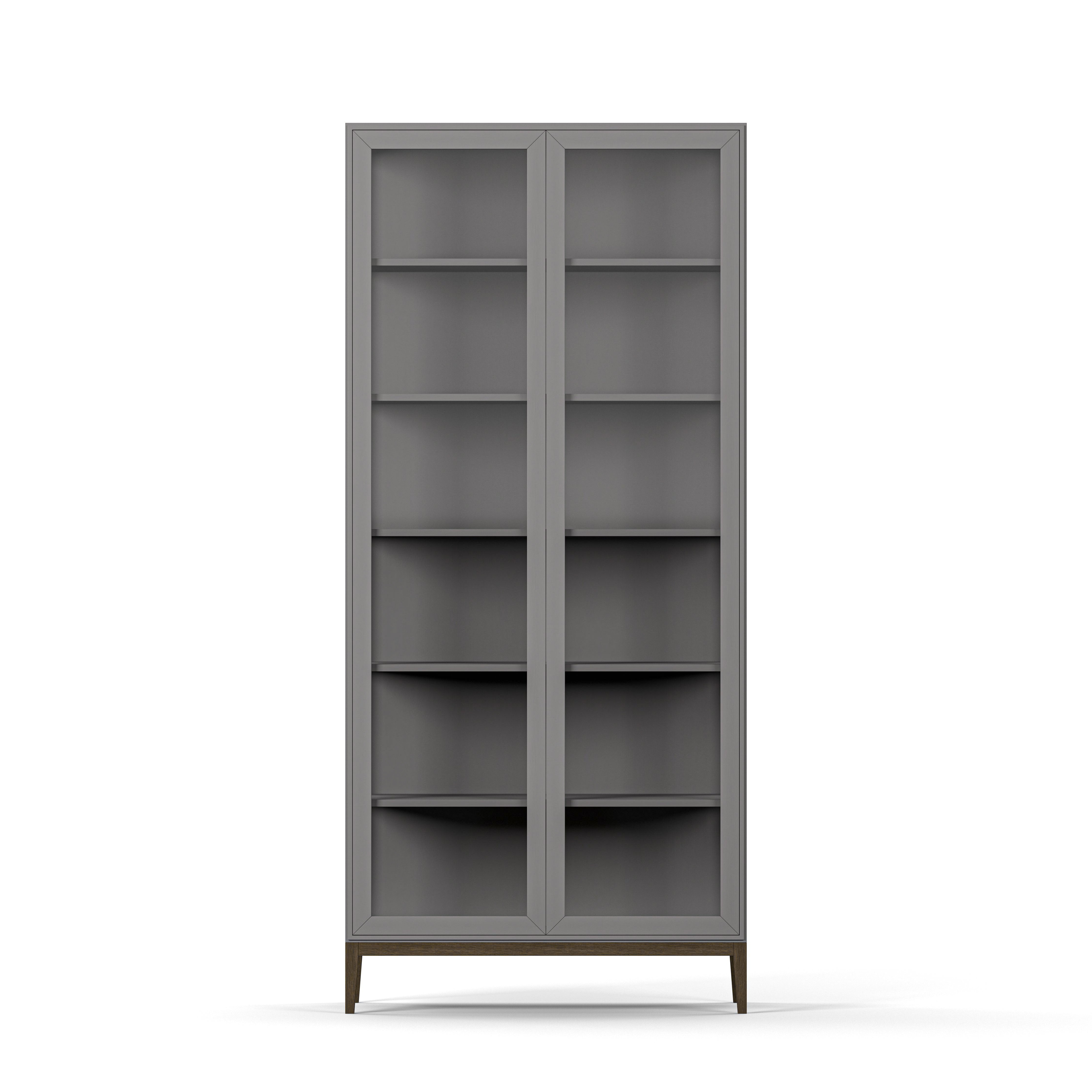 Edge 2.0 Display Cabinet