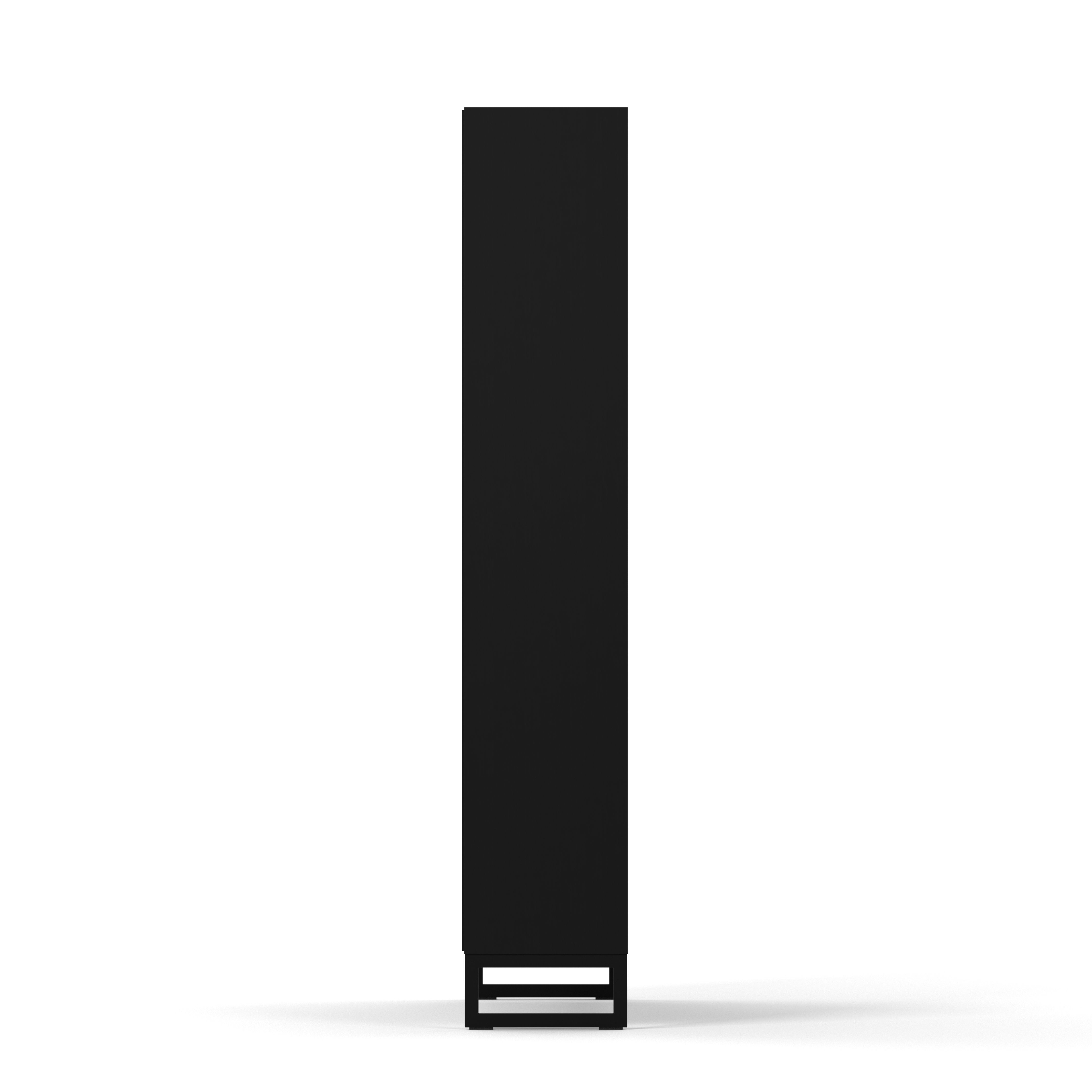 Englesson Skåp Line Vitrinskåp #Variant_Black 
