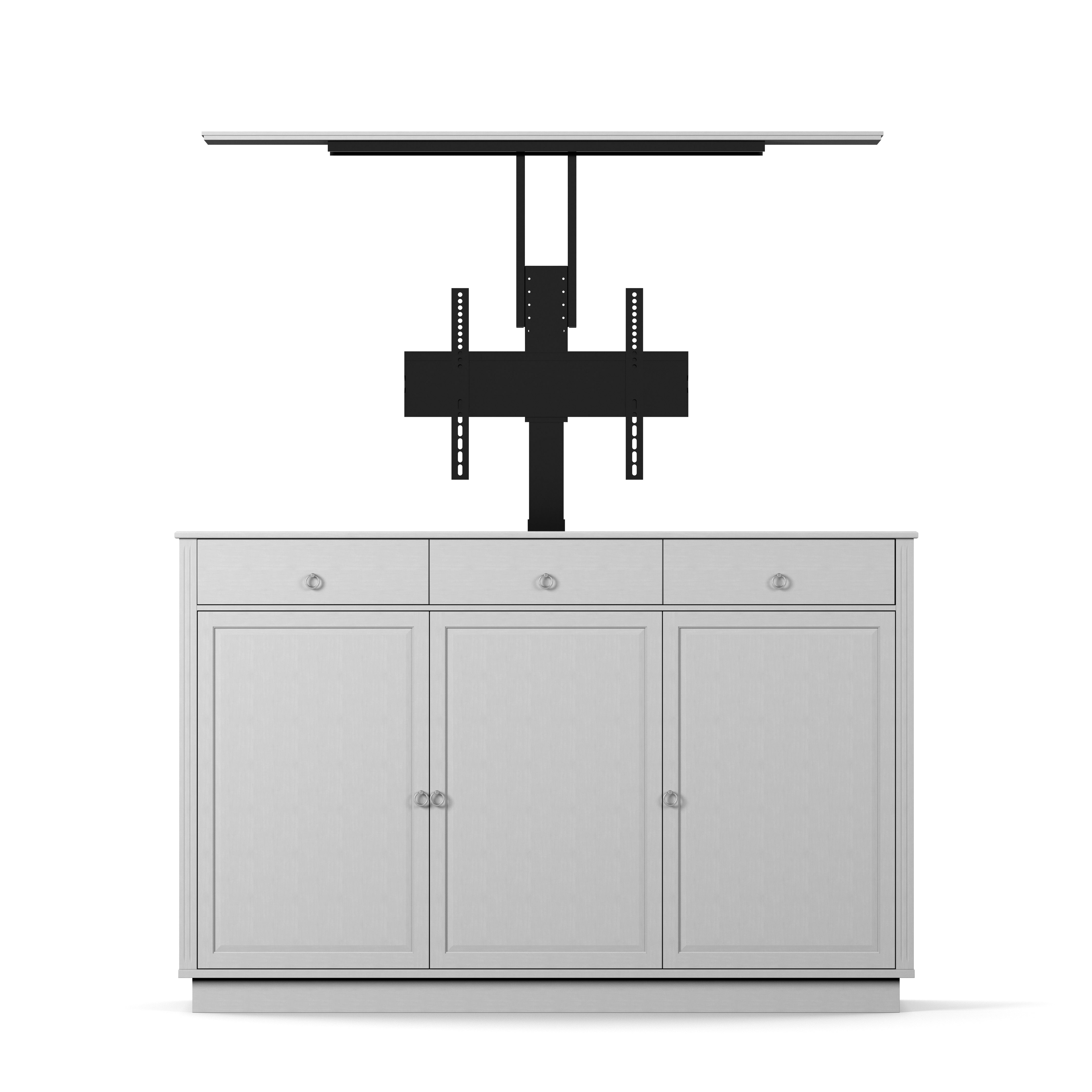 Englesson Stockholm 2.0 TV Lift 65" #Variant_Whitewash 
