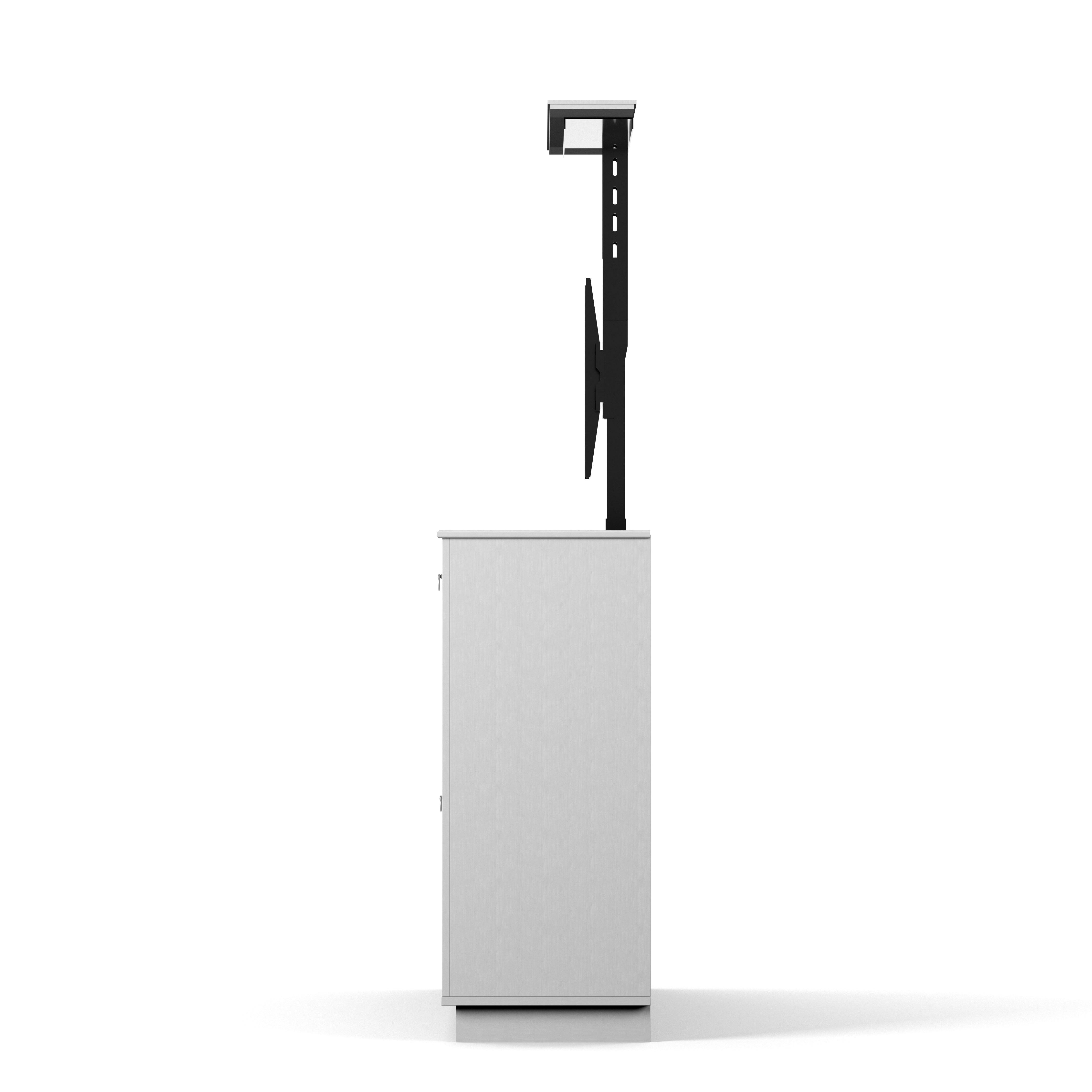 Englesson Stockholm 2.0 TV Lift 65" #Variant_Whitewash 