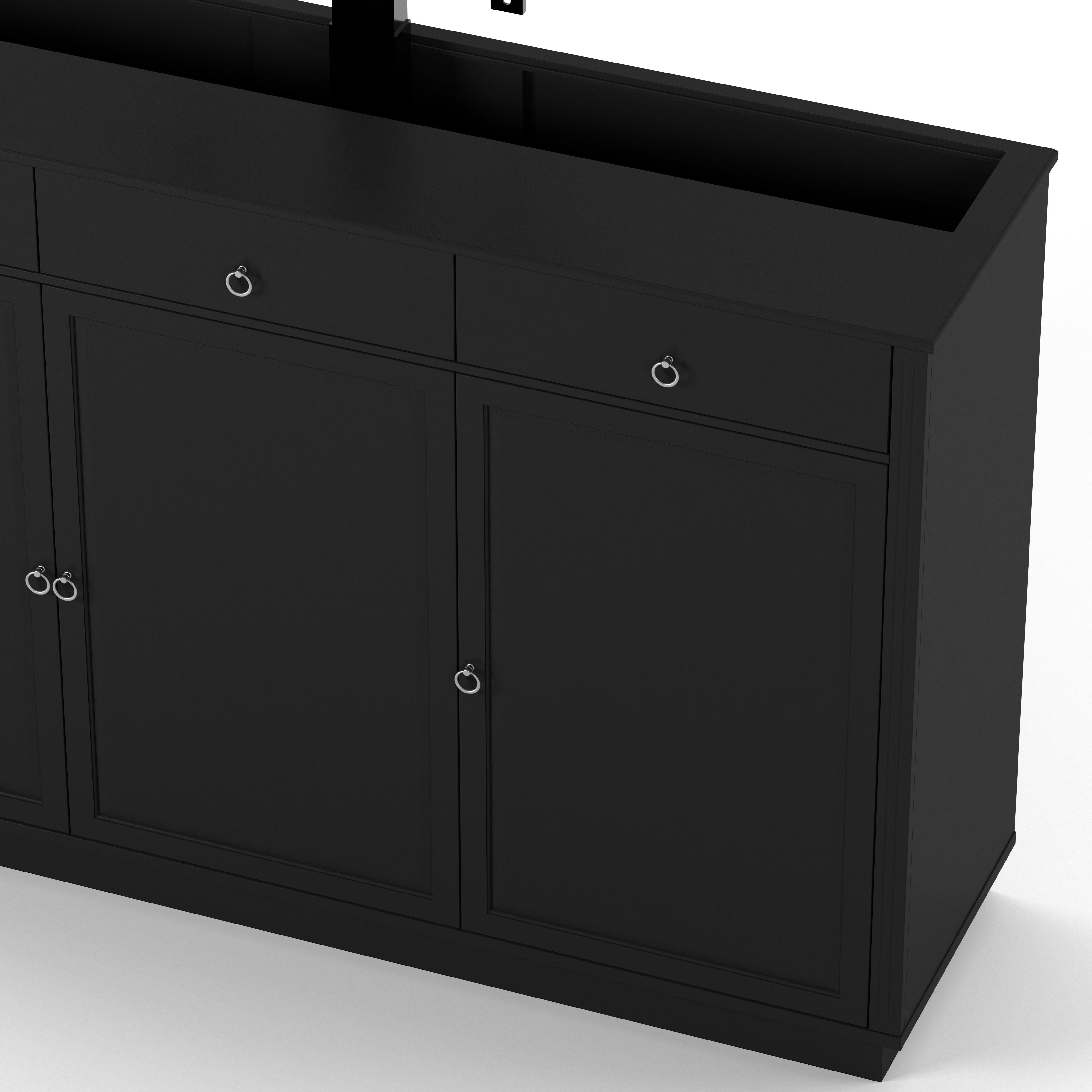 Englesson Stockholm 2.0 TV Lift 65" #Variant_Black 