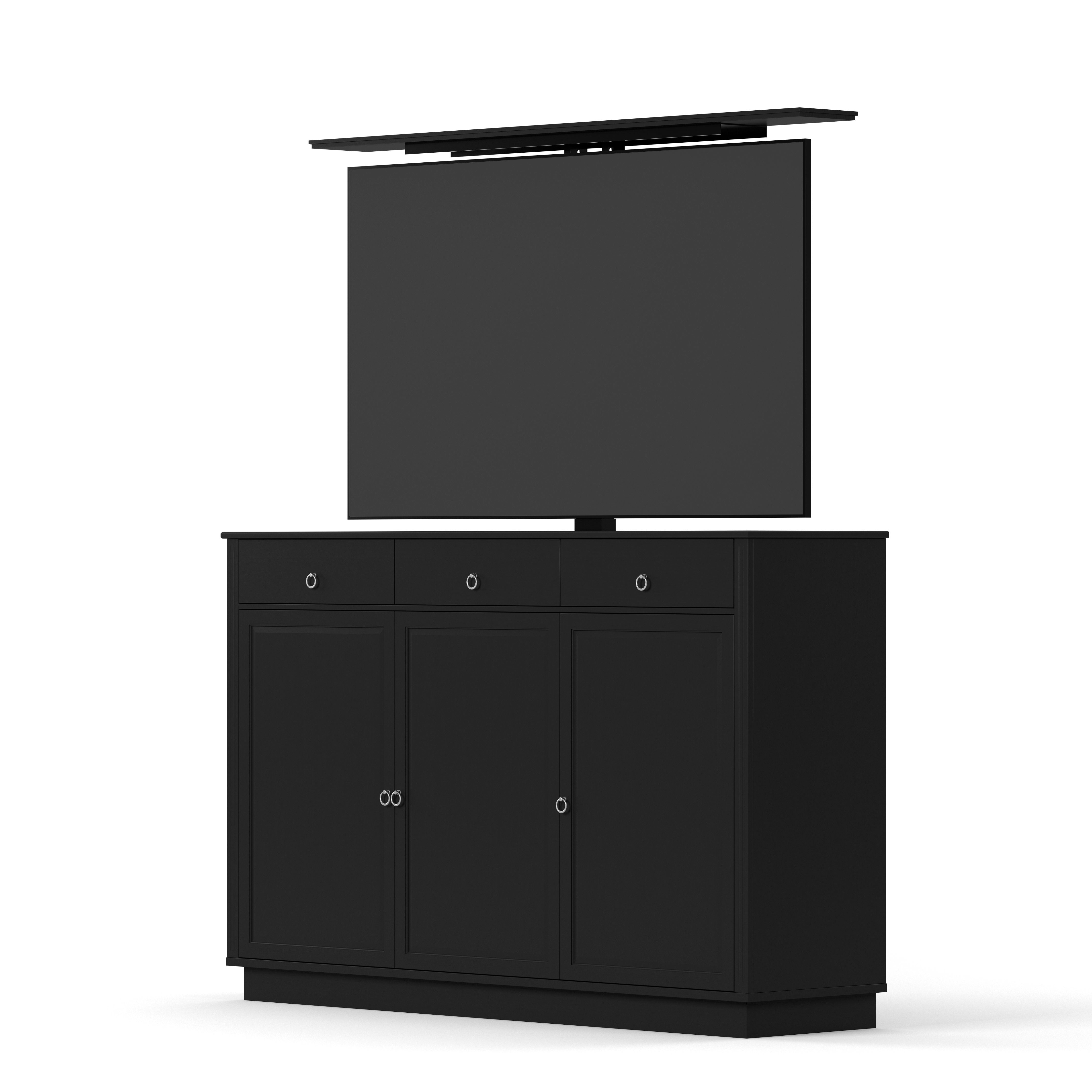 Englesson Stockholm 2.0 TV Lift 65" #Variant_Black 