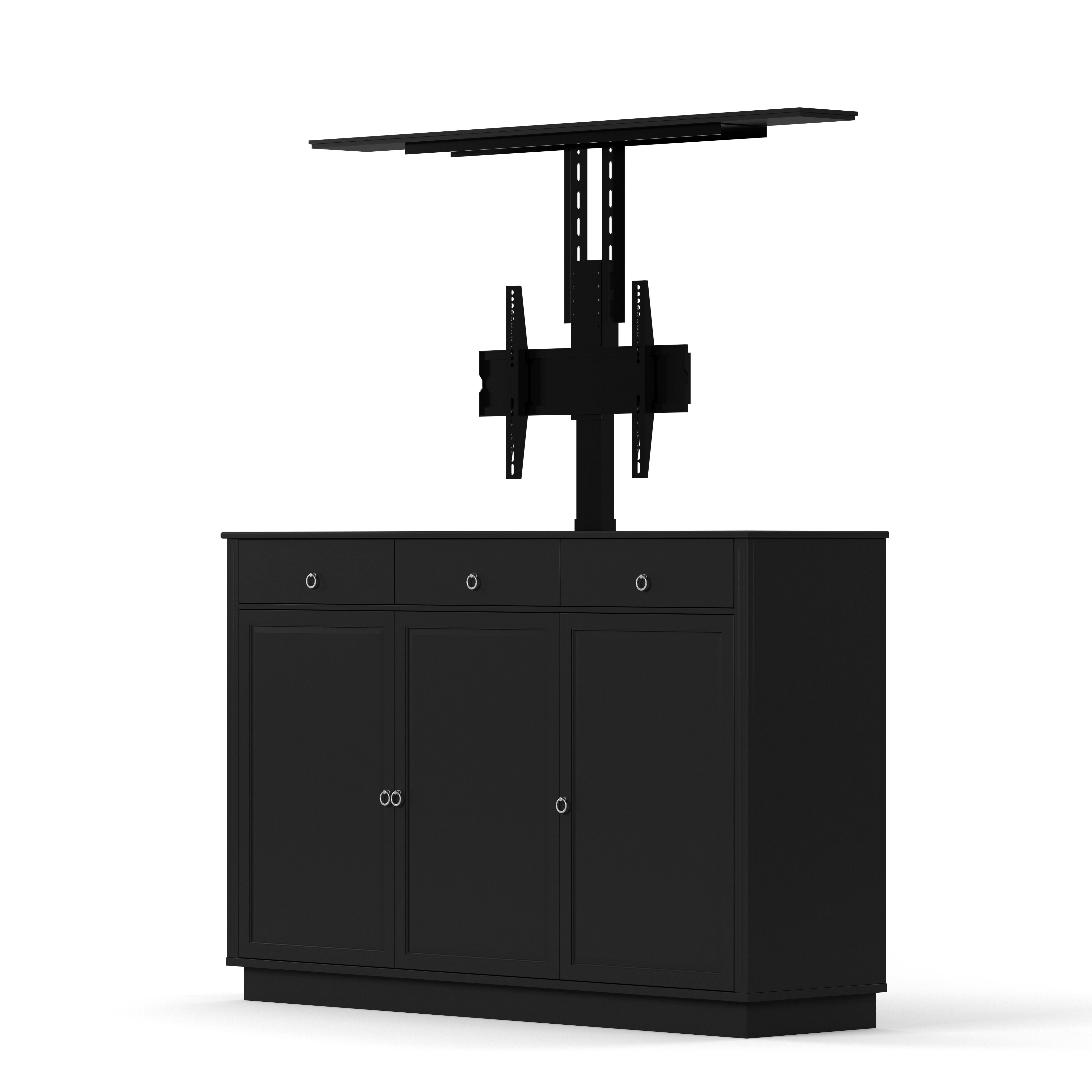 Englesson Stockholm 2.0 TV Lift 65" #Variant_Black 