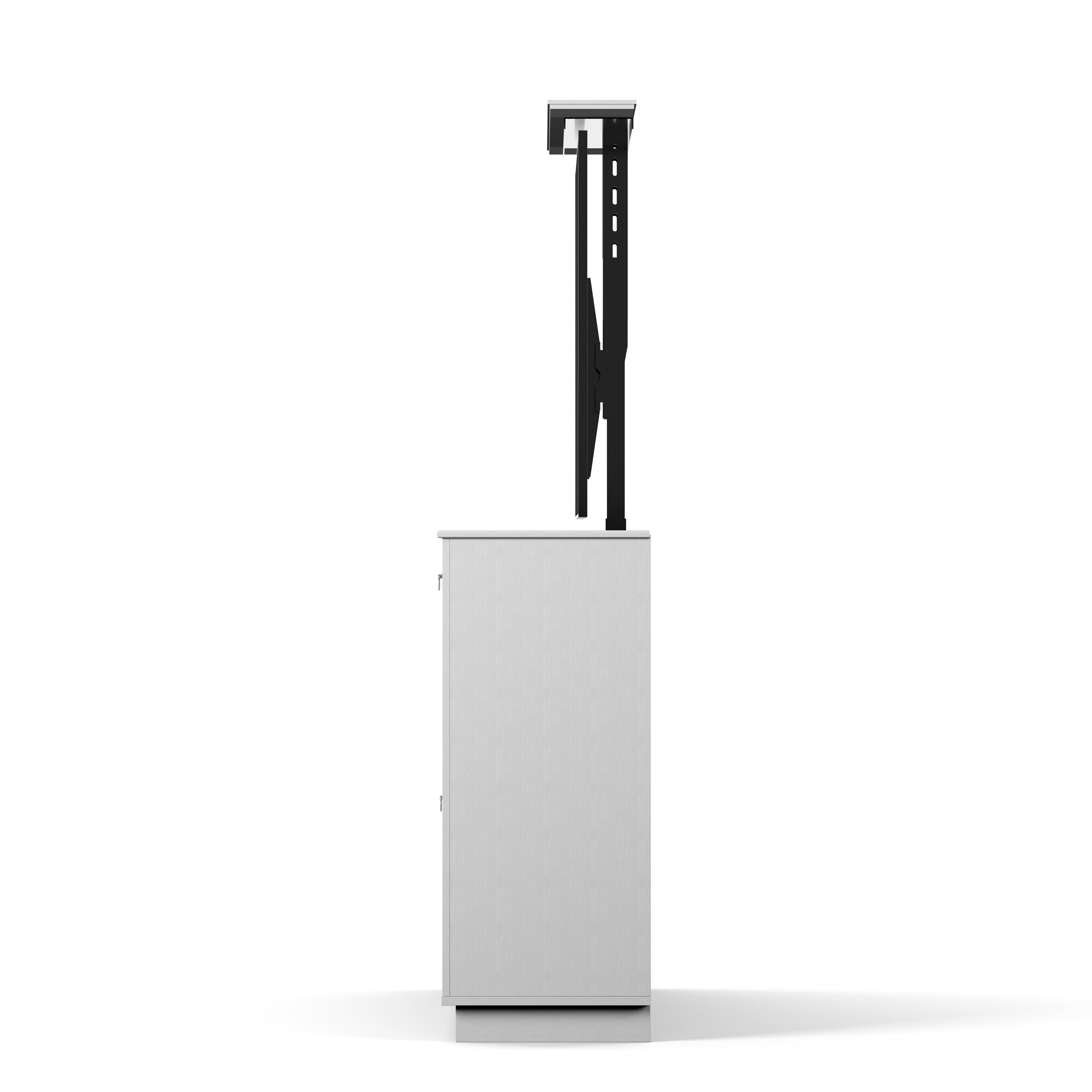 Englesson Stockholm 2.0 TV Lift 65" #Variant_Whitewash 