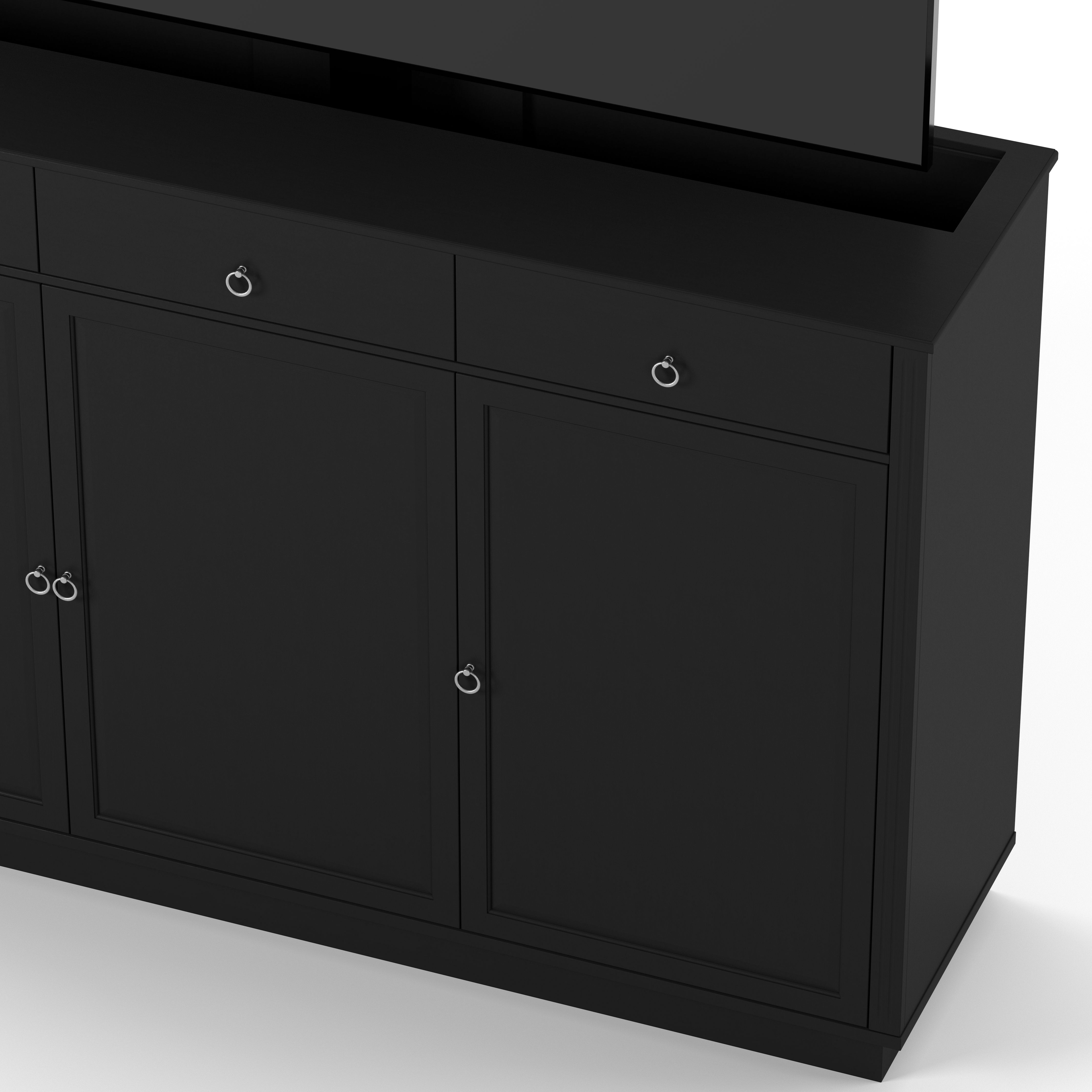 Englesson Stockholm 2.0 TV Lift 65" #Variant_Black 